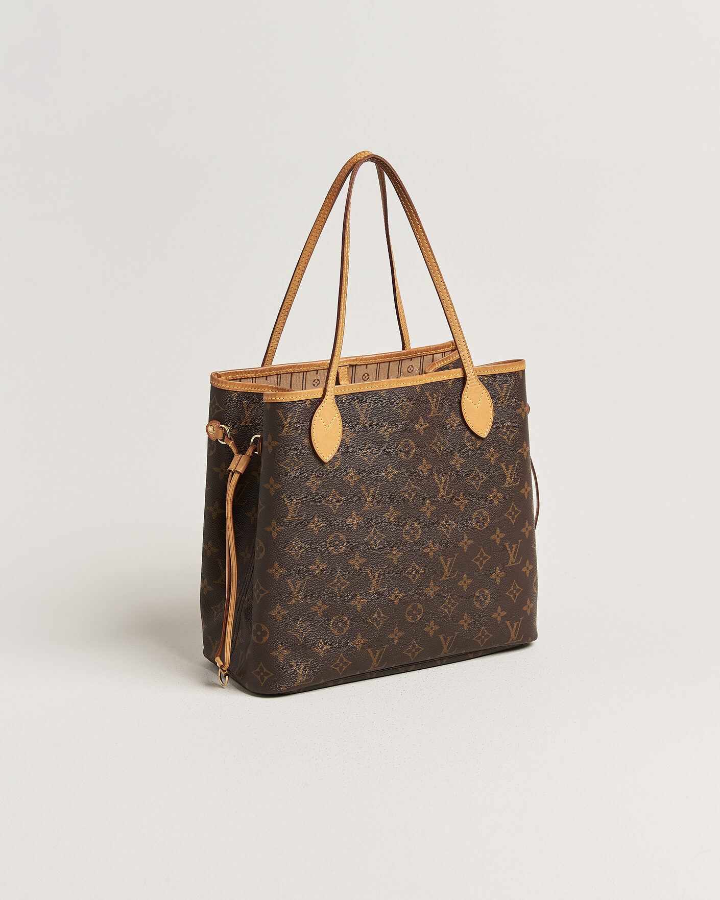 Uomini | Pre-Owned & Vintage Bags | Louis Vuitton Pre-Owned | Neverfull MM Monogram