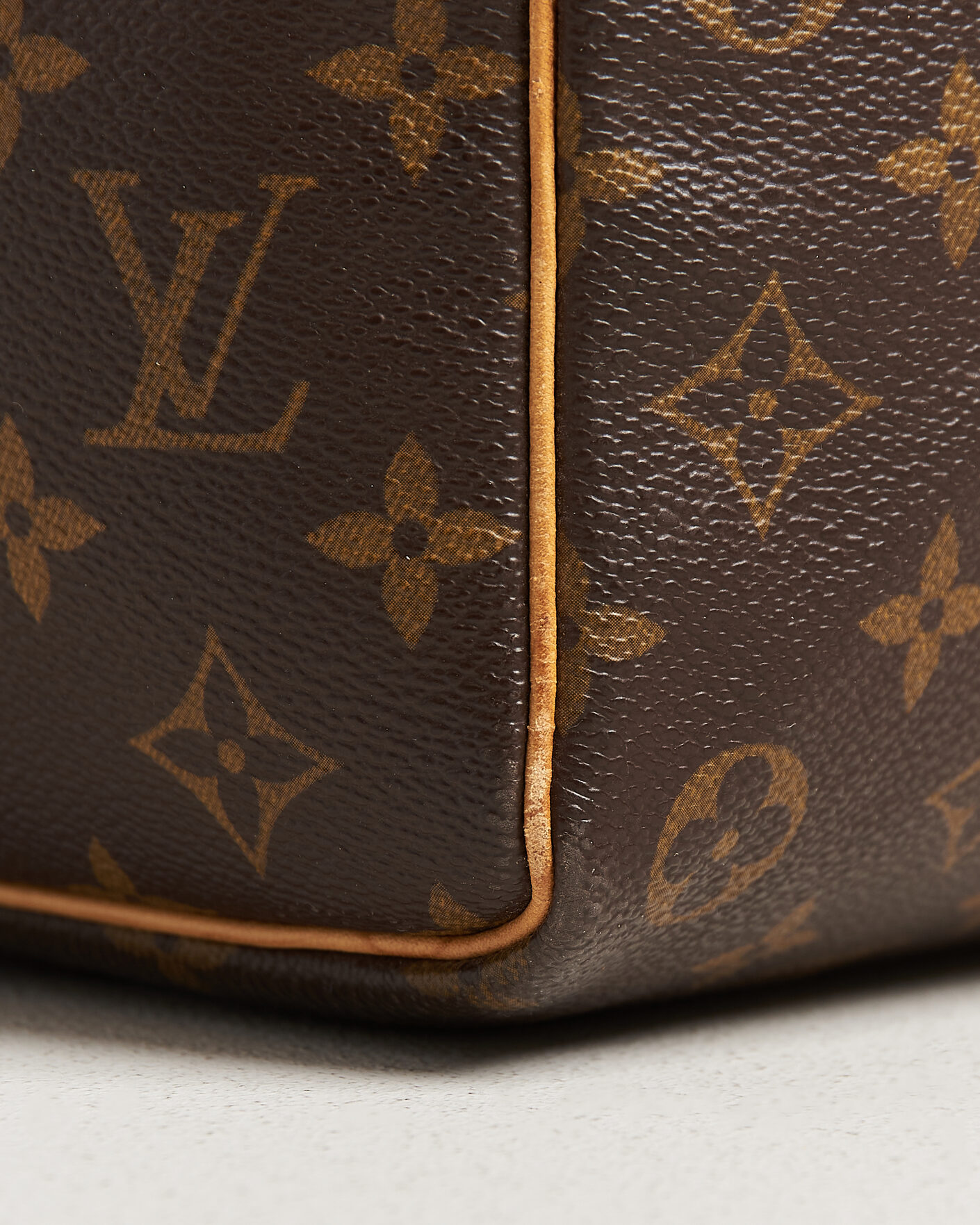 Uomini | Pre-Owned & Vintage Bags | Louis Vuitton Pre-Owned | Keepall 50 Monogram