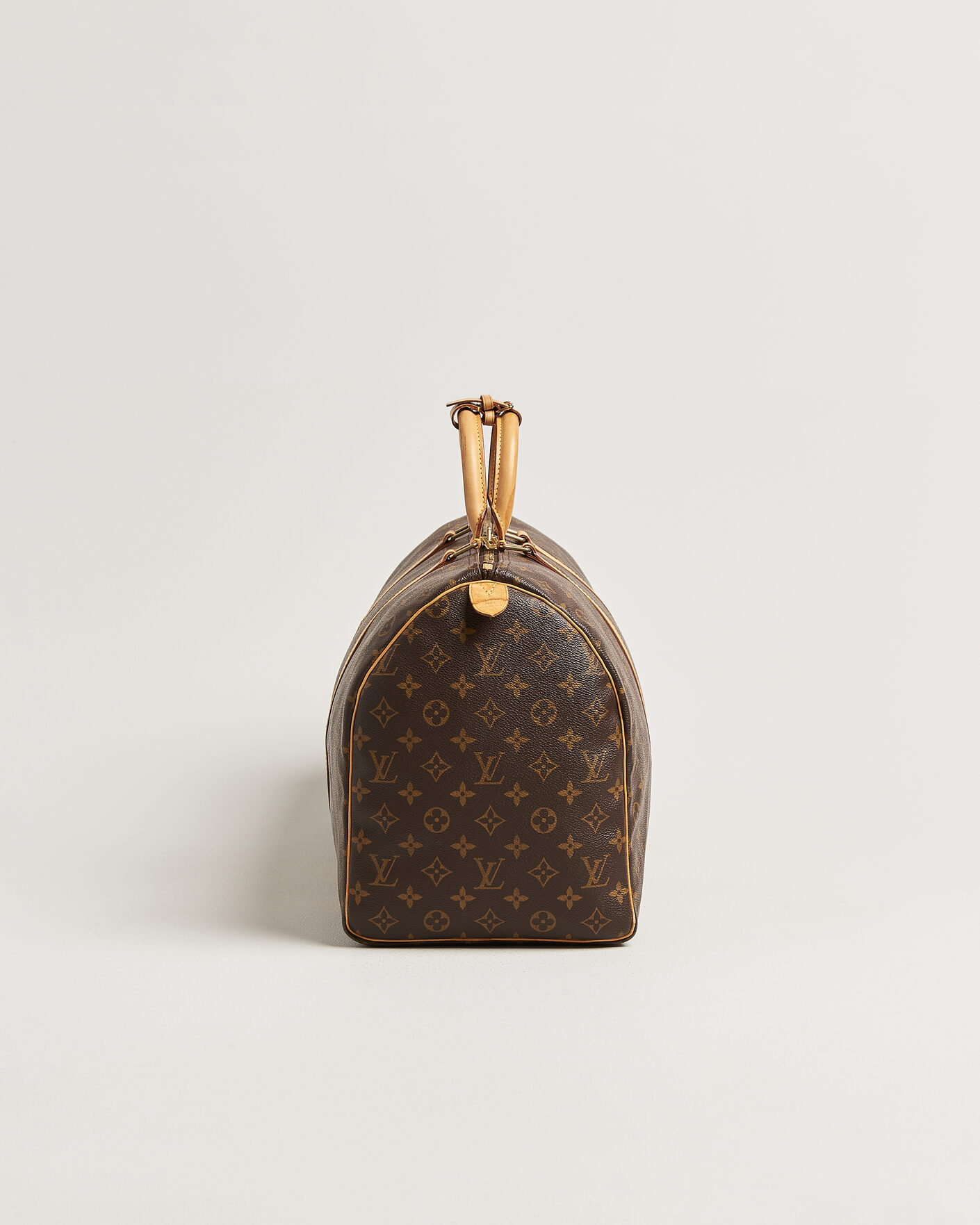 Uomini | Pre-Owned & Vintage Bags | Louis Vuitton Pre-Owned | Keepall 50 Monogram