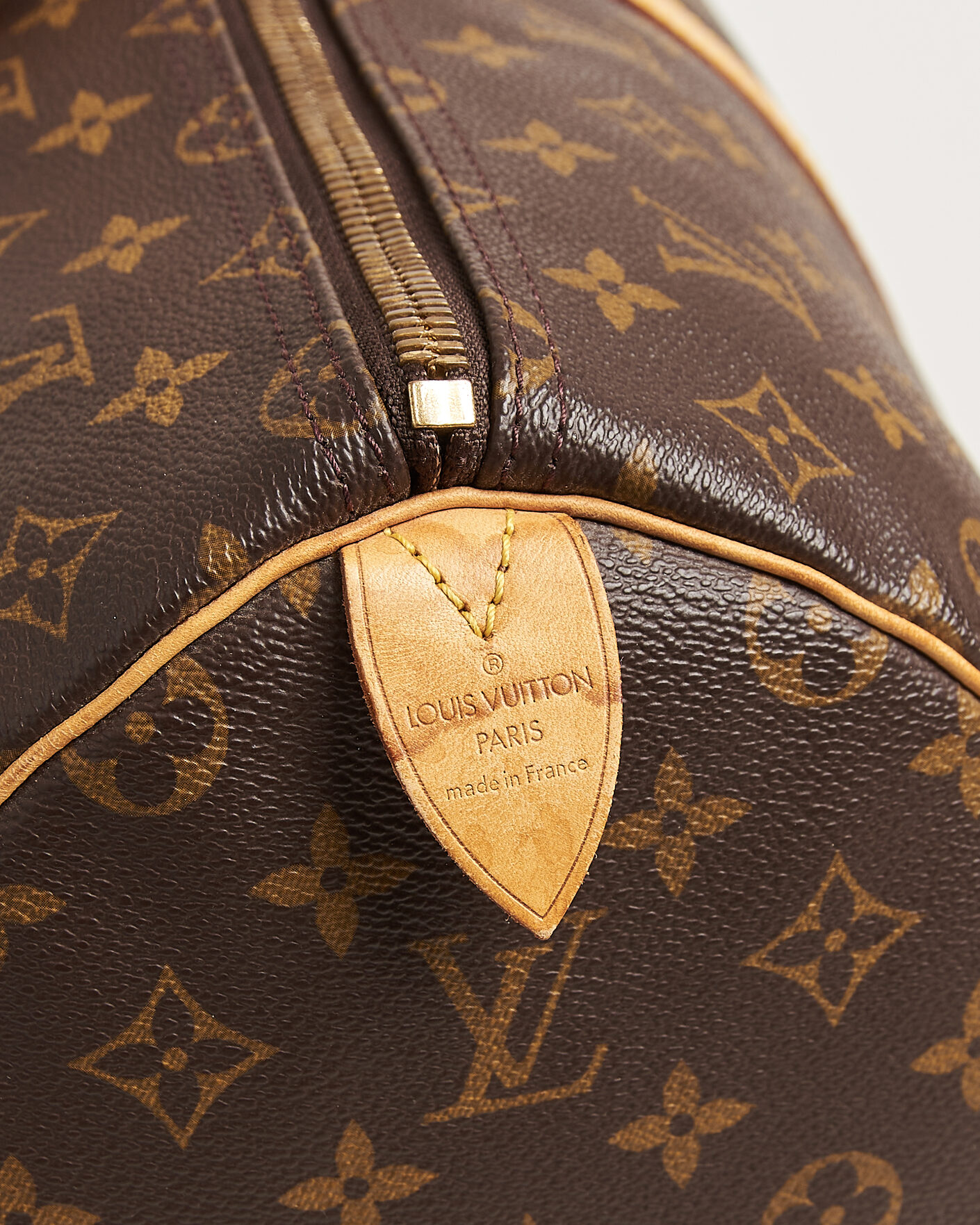Uomini | Pre-Owned & Vintage Bags | Louis Vuitton Pre-Owned | Keepall 50 Monogram