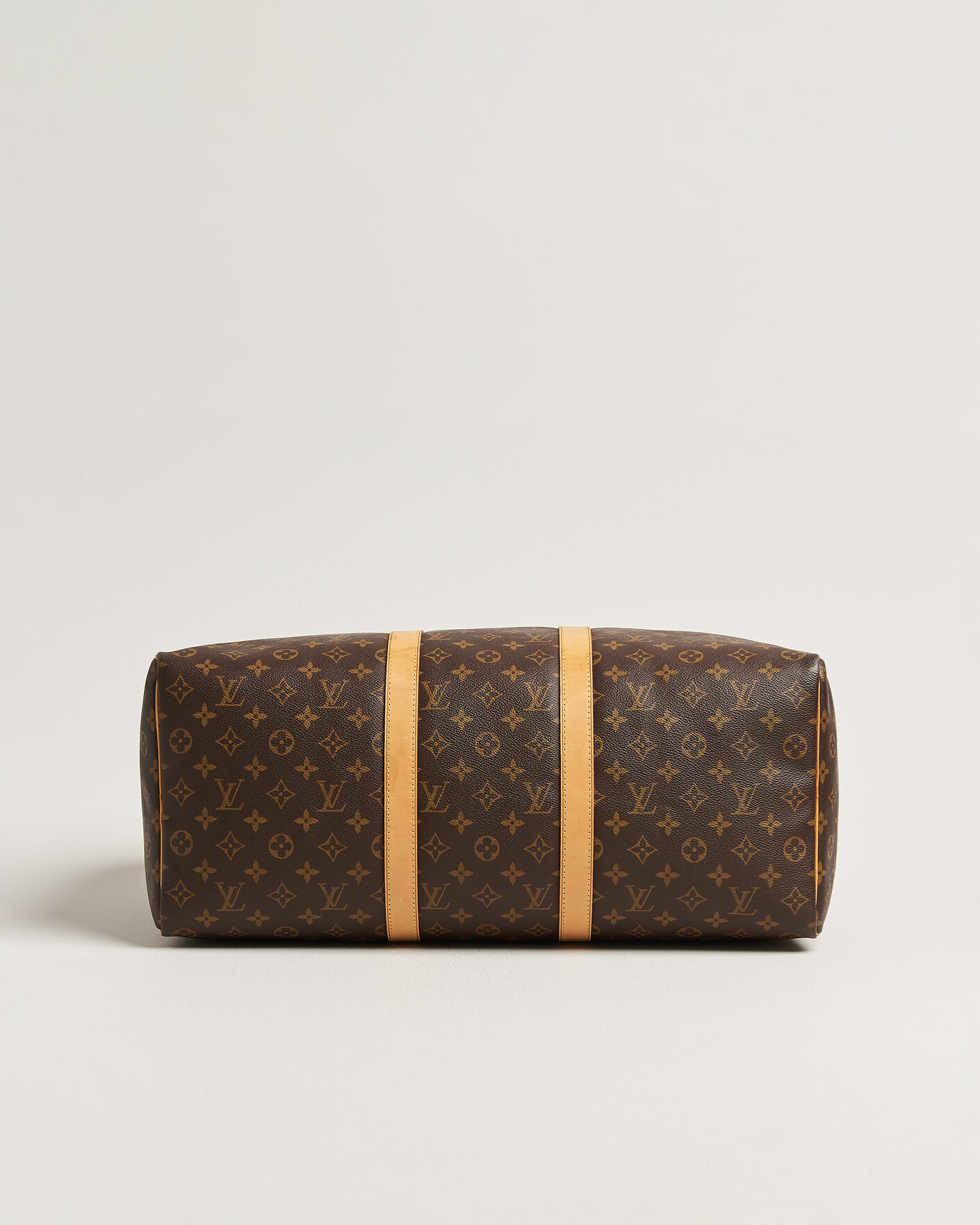 Uomini | Pre-Owned & Vintage Bags | Louis Vuitton Pre-Owned | Keepall 50 Monogram