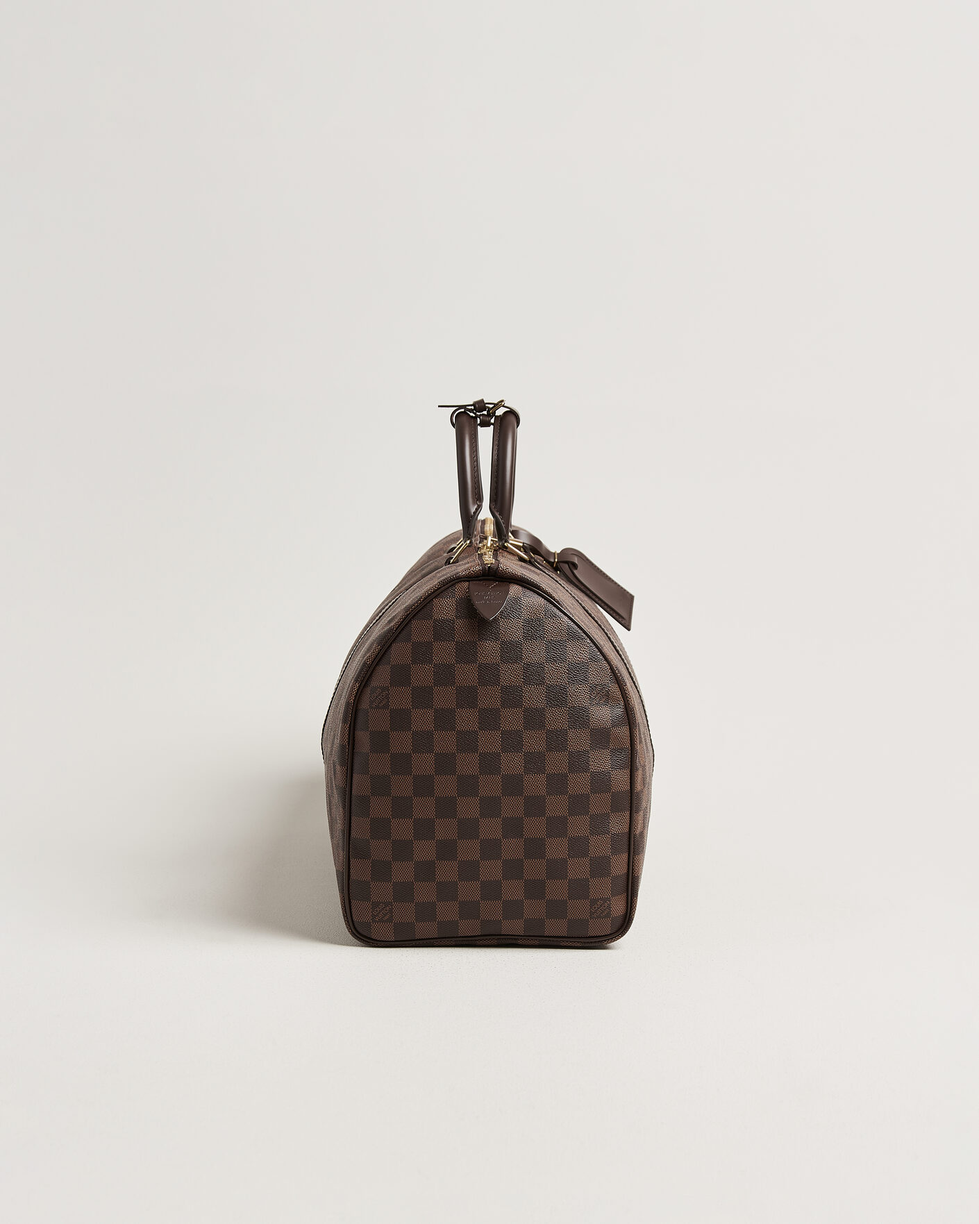 Uomini | Pre-Owned & Vintage Bags | Louis Vuitton Pre-Owned | Keepall 50 Damier Ebene