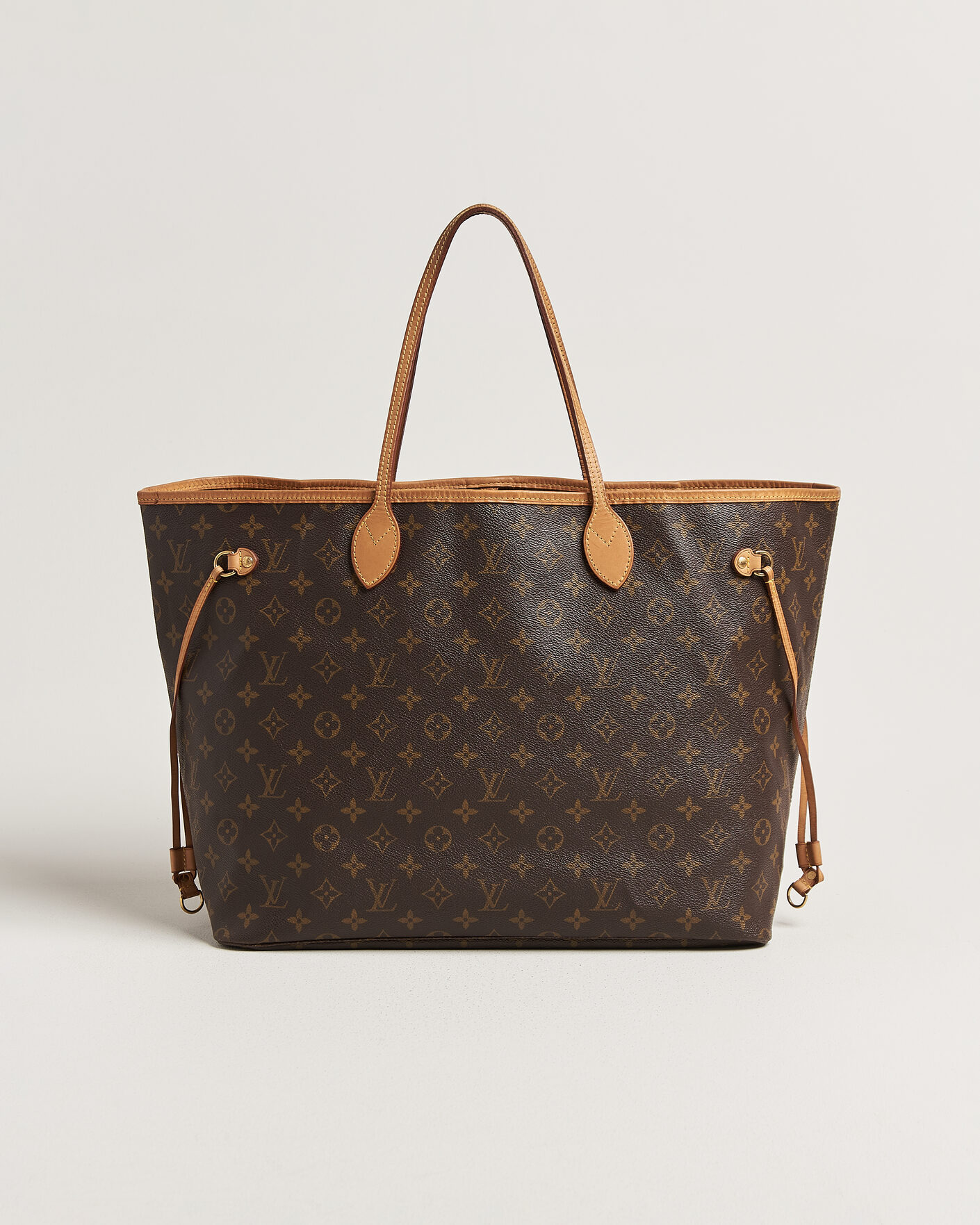 Uomini | Pre-Owned & Vintage Bags | Louis Vuitton Pre-Owned | Neverfull GM Monogram