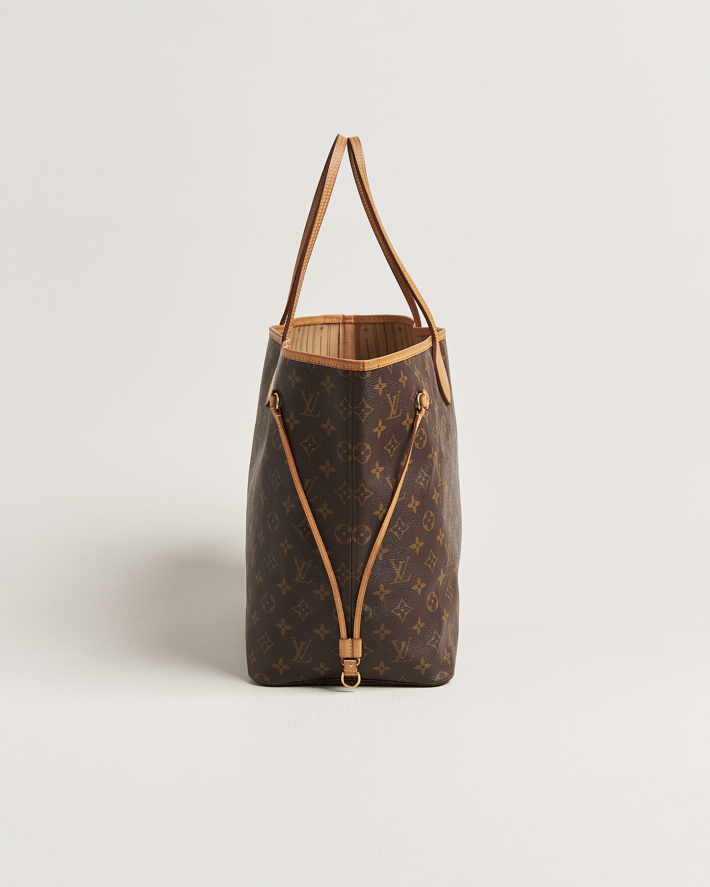 Uomini | Pre-Owned & Vintage Bags | Louis Vuitton Pre-Owned | Neverfull GM Monogram