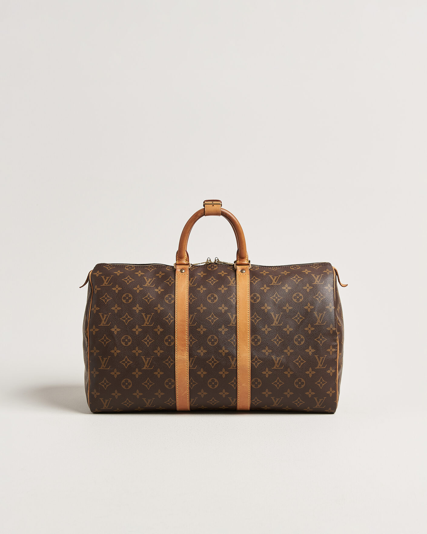Uomini | Pre-Owned & Vintage Bags | Louis Vuitton Pre-Owned | Keepall 45 Monogram