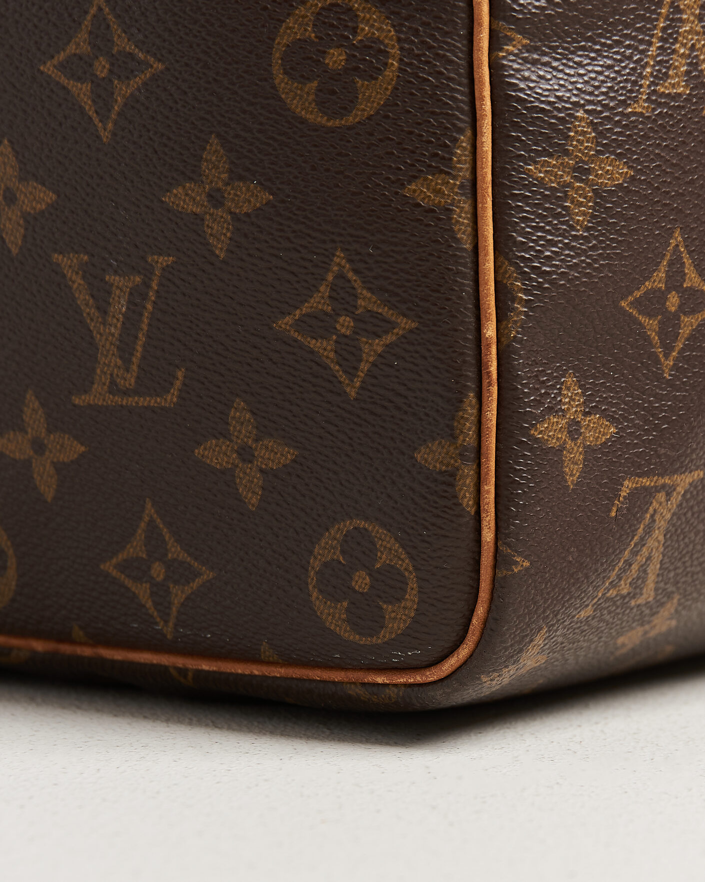Uomini | Pre-Owned & Vintage Bags | Louis Vuitton Pre-Owned | Keepall 45 Monogram