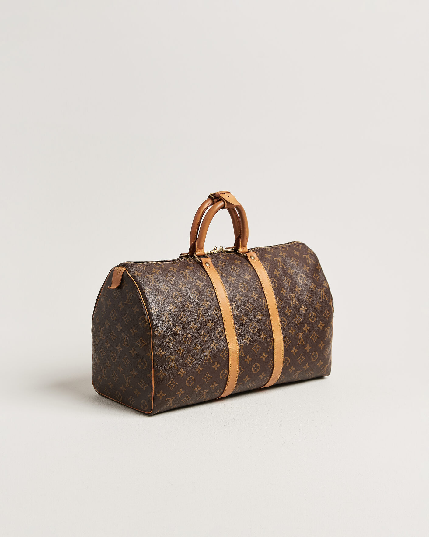 Uomini | Pre-Owned & Vintage Bags | Louis Vuitton Pre-Owned | Keepall 45 Monogram
