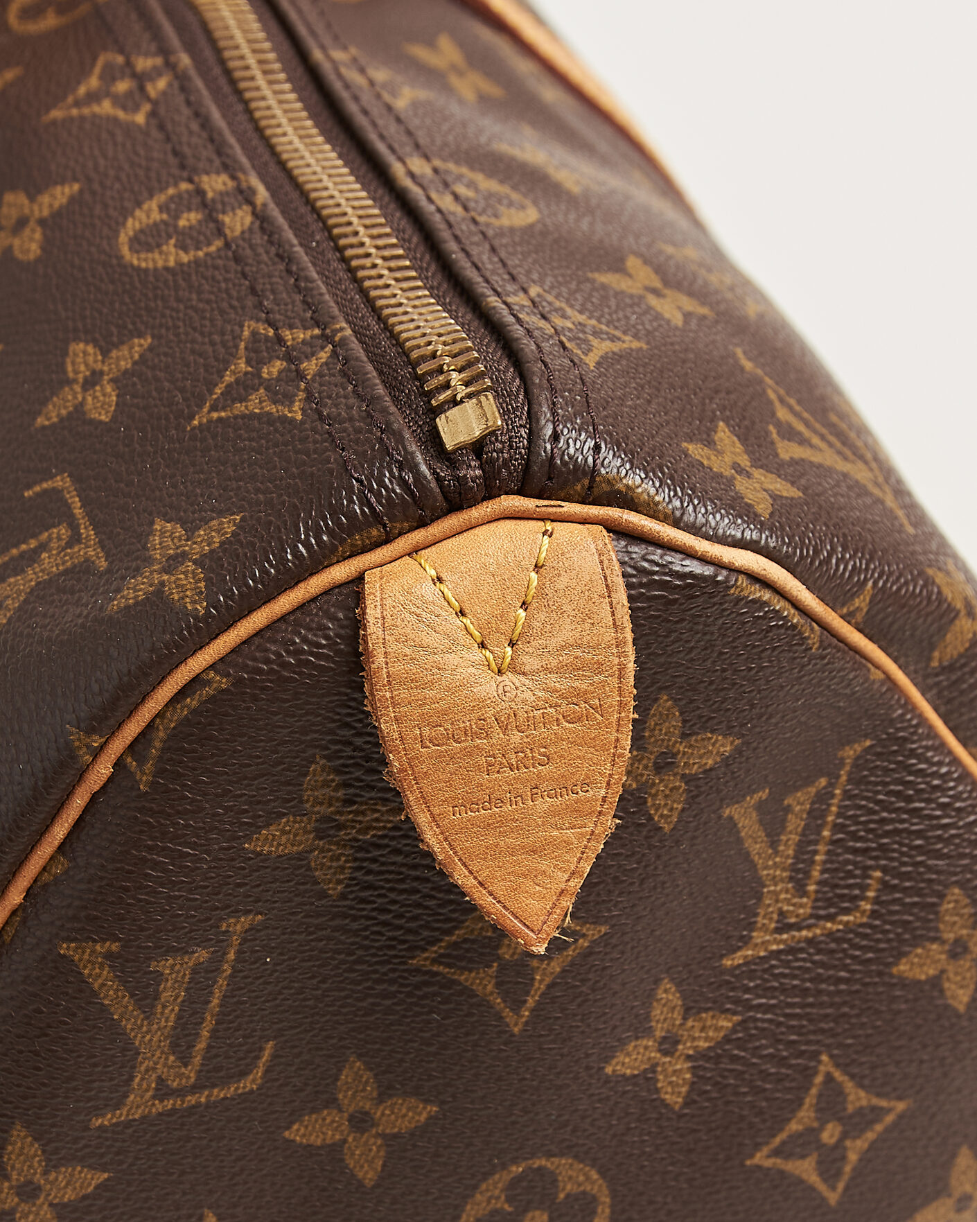 Uomini | Pre-Owned & Vintage Bags | Louis Vuitton Pre-Owned | Keepall 45 Monogram