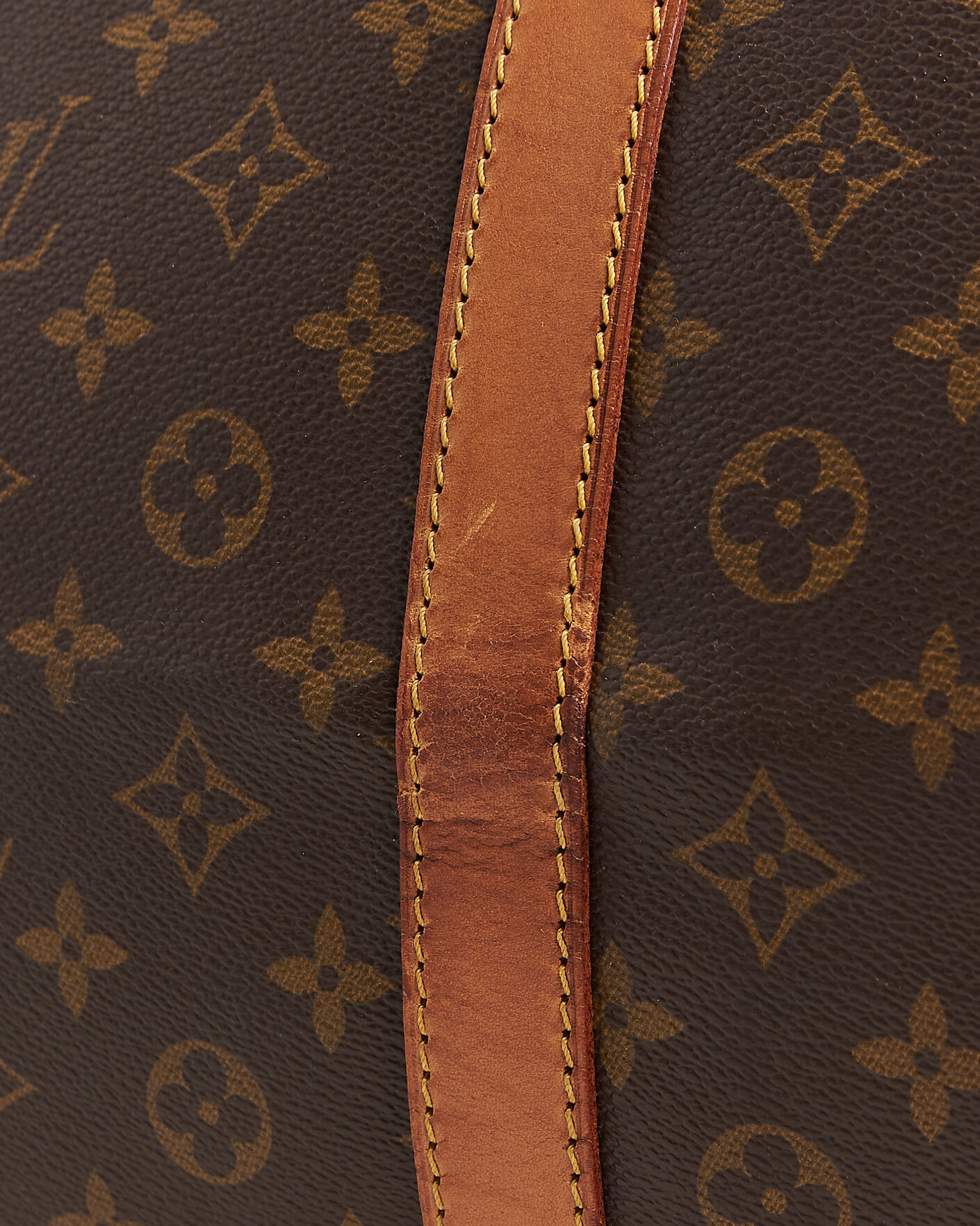 Uomini | Pre-Owned & Vintage Bags | Louis Vuitton Pre-Owned | Keepall 60 Monogram