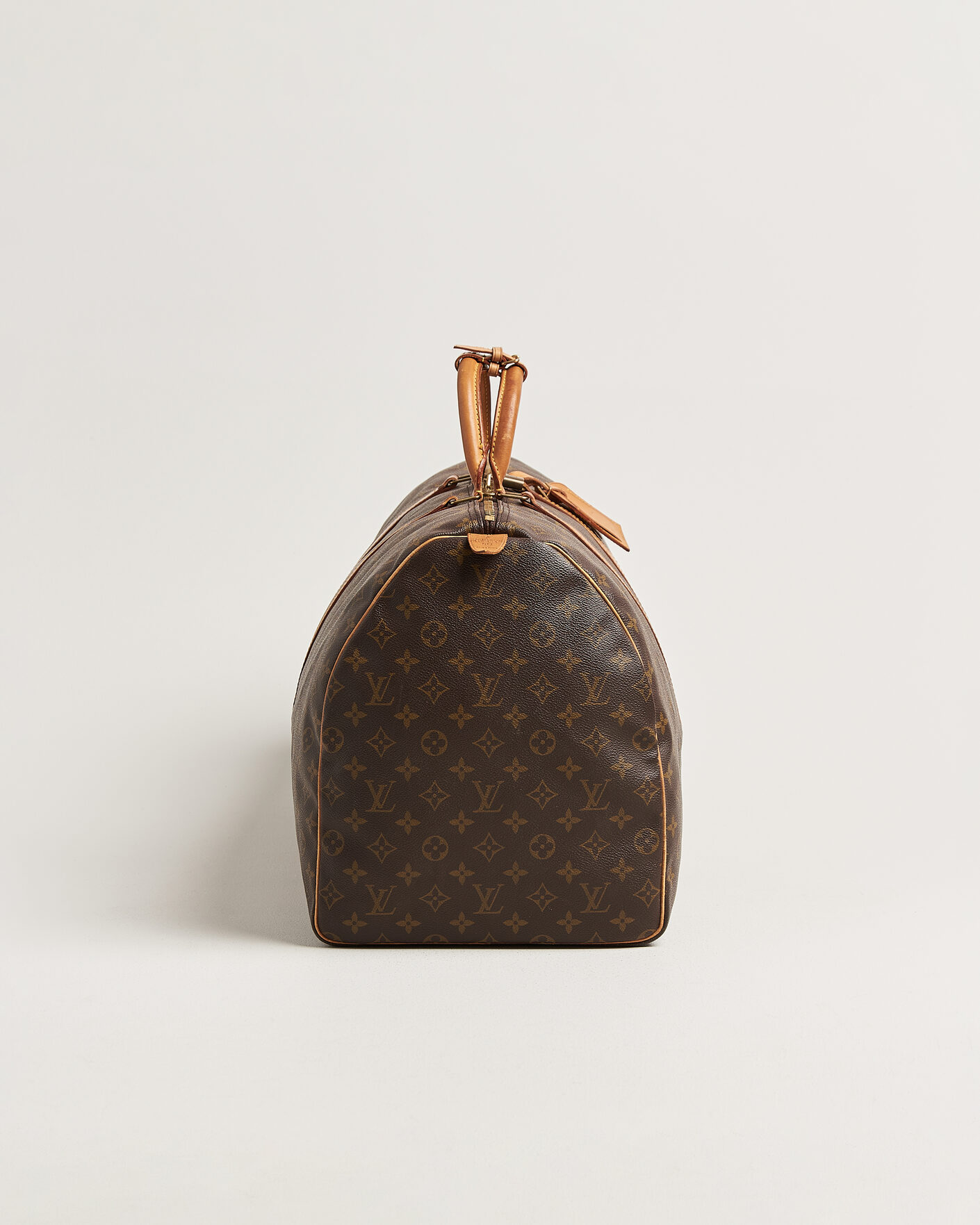 Uomini | Pre-Owned & Vintage Bags | Louis Vuitton Pre-Owned | Keepall 60 Monogram