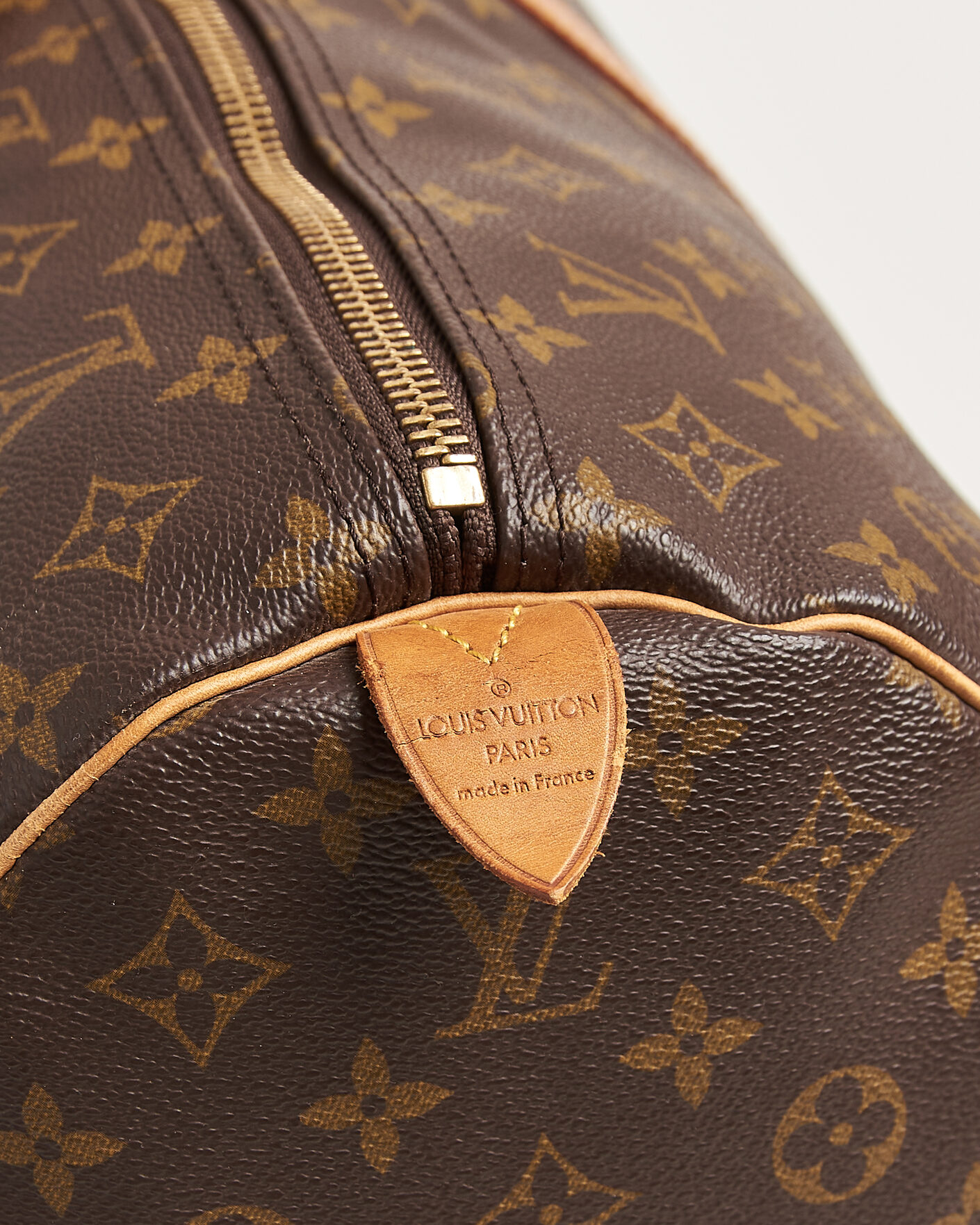 Uomini | Pre-Owned & Vintage Bags | Louis Vuitton Pre-Owned | Keepall 60 Monogram
