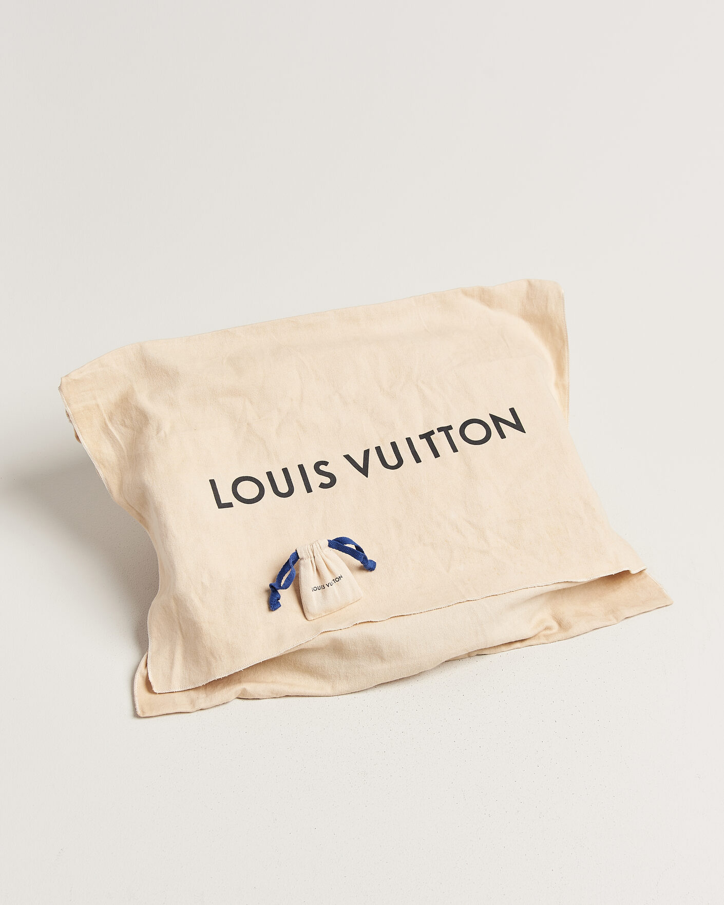 Uomini | Pre-Owned & Vintage Bags | Louis Vuitton Pre-Owned | Keepall 45 Bandouliére Damier graphite
