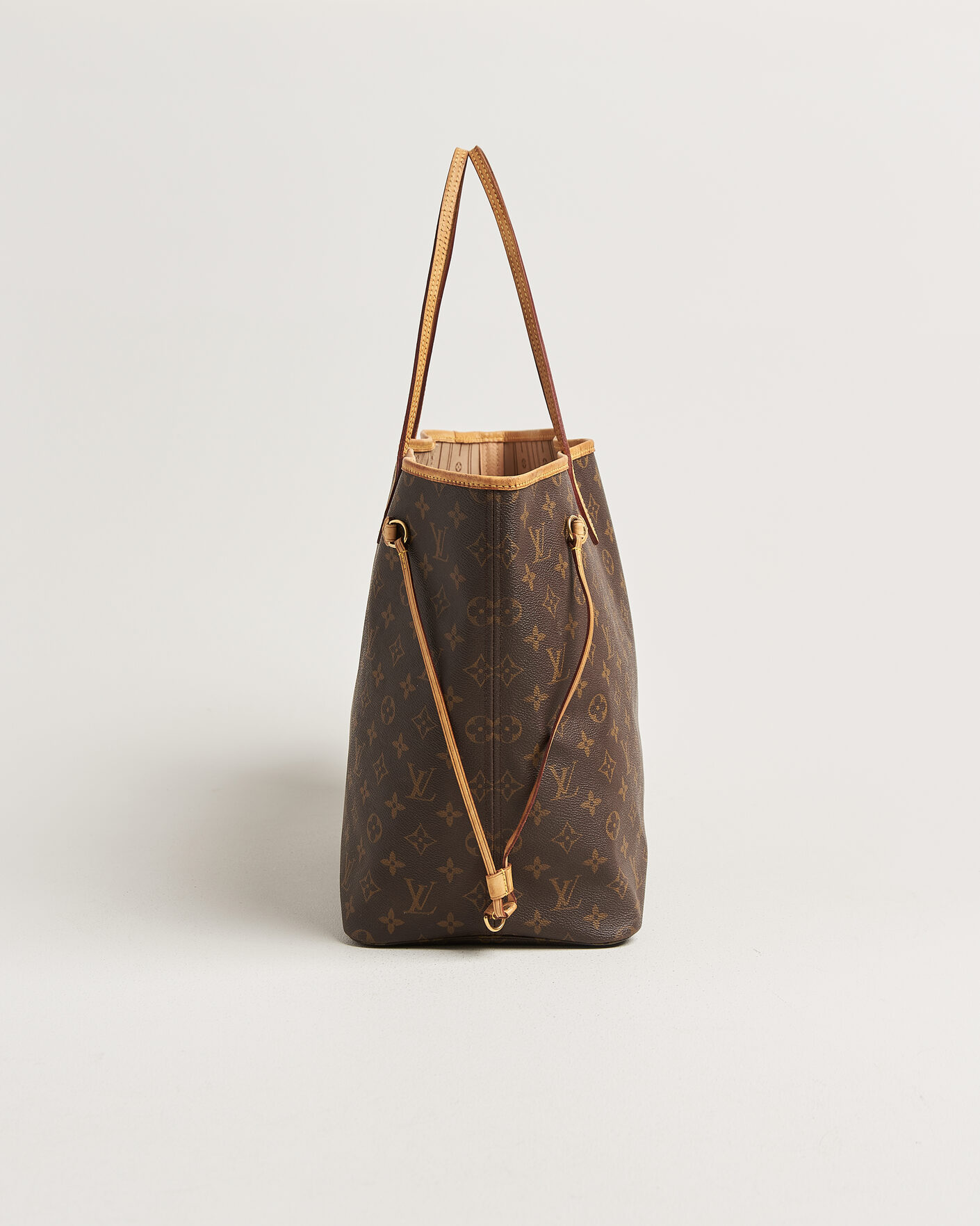 Uomini | Pre-Owned & Vintage Bags | Louis Vuitton Pre-Owned | Neverfull GM Monogram