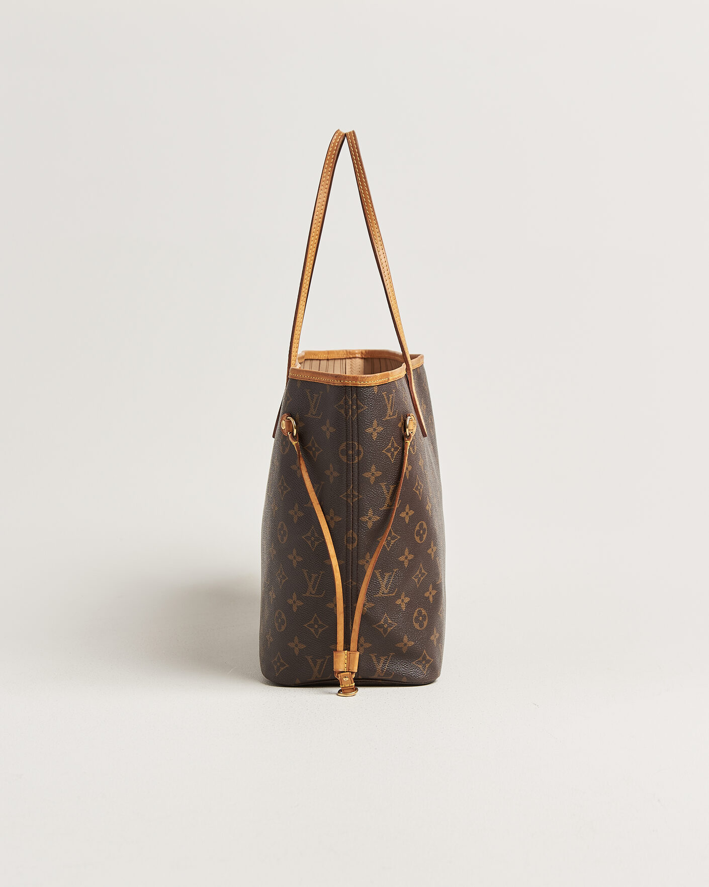 Uomini | Pre-Owned & Vintage Bags | Louis Vuitton Pre-Owned | Neverfull MM Monogram