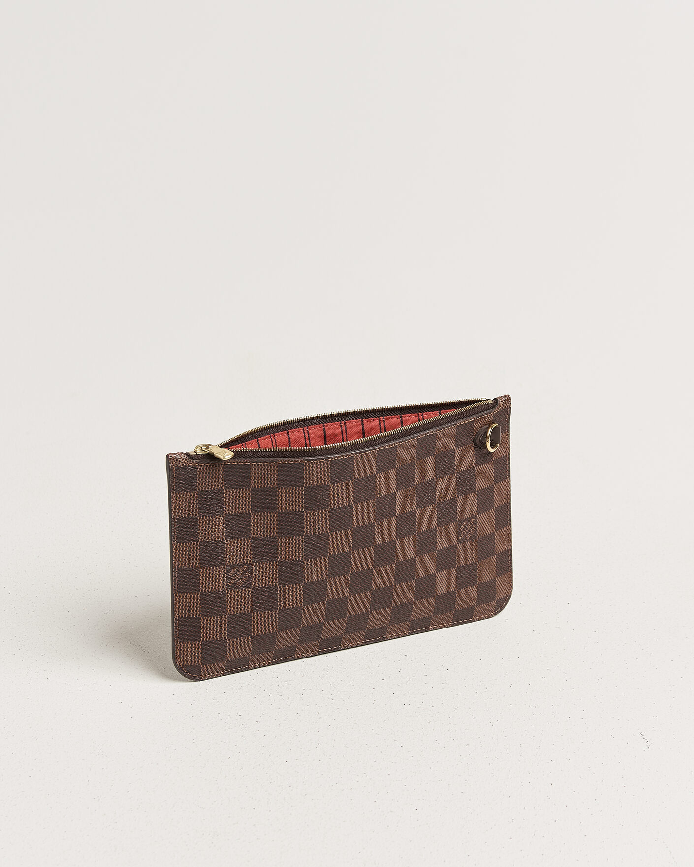 Uomini | Pre-Owned & Vintage Bags | Louis Vuitton Pre-Owned | Neverfull MM Damier Ebene