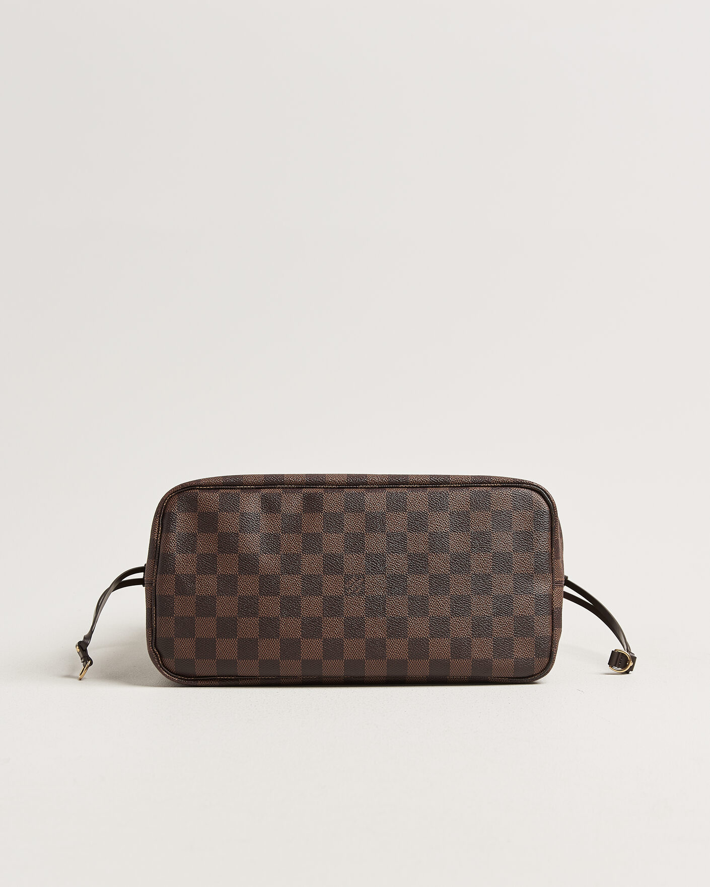 Uomini | Pre-Owned & Vintage Bags | Louis Vuitton Pre-Owned | Neverfull MM Damier Ebene