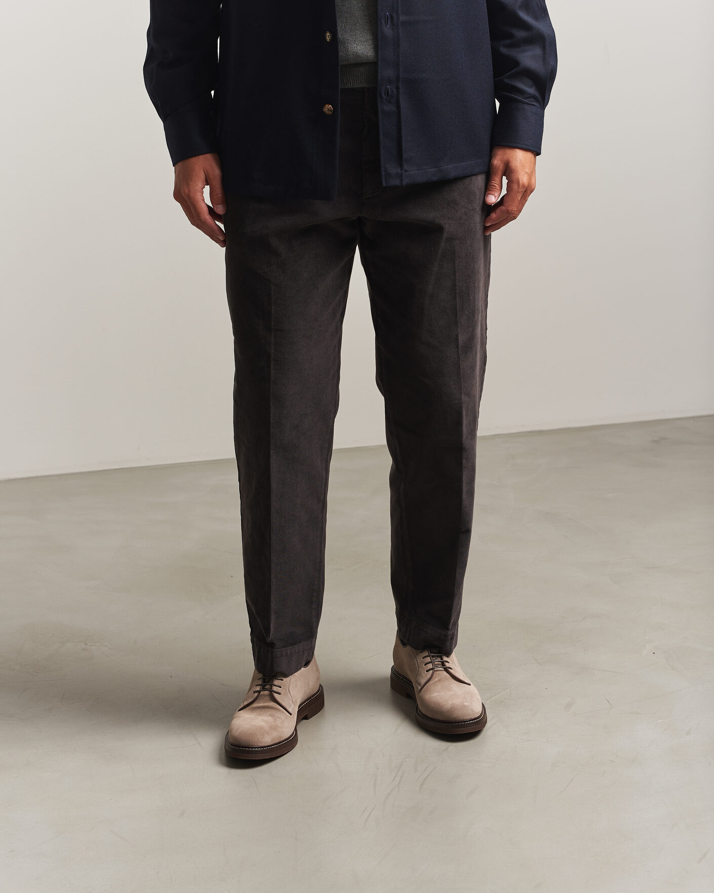 Uomini | Scarpe derby | Brunello Cucinelli | Plain Toe Derby Sand