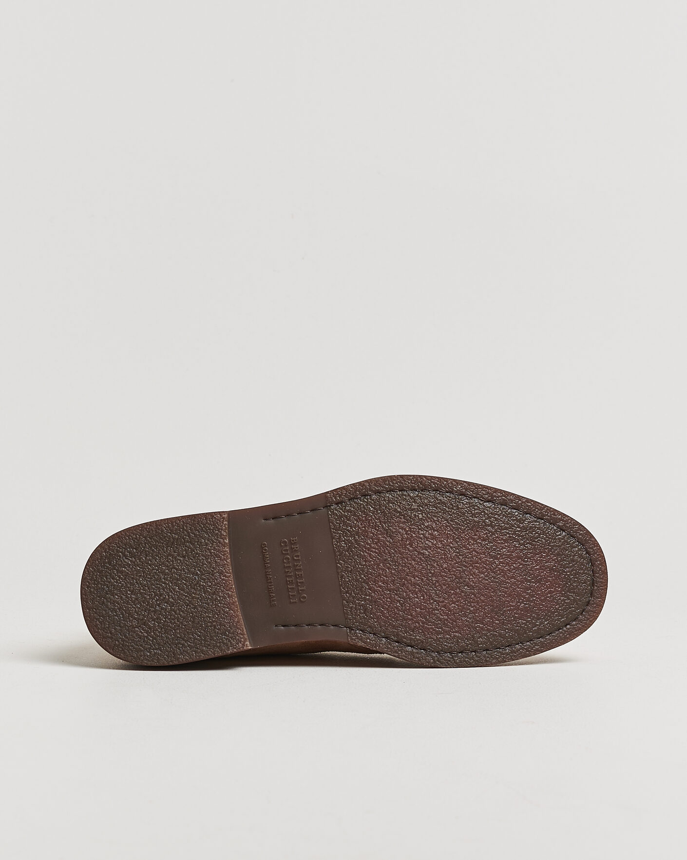 Uomini | Stivali | Brunello Cucinelli | Chukka Boots Brown