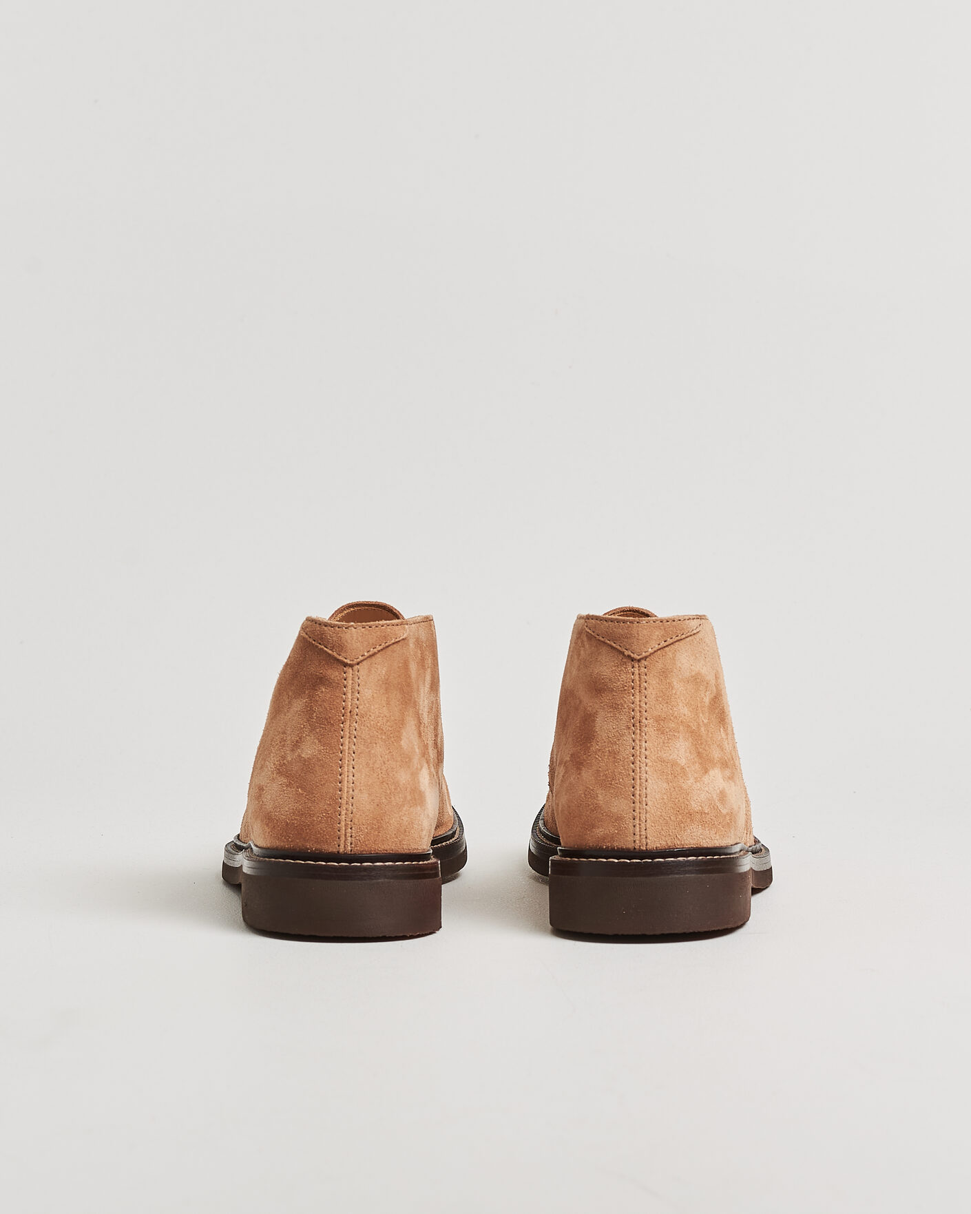 Uomini | Stivali | Brunello Cucinelli | Chukka Boots Brown