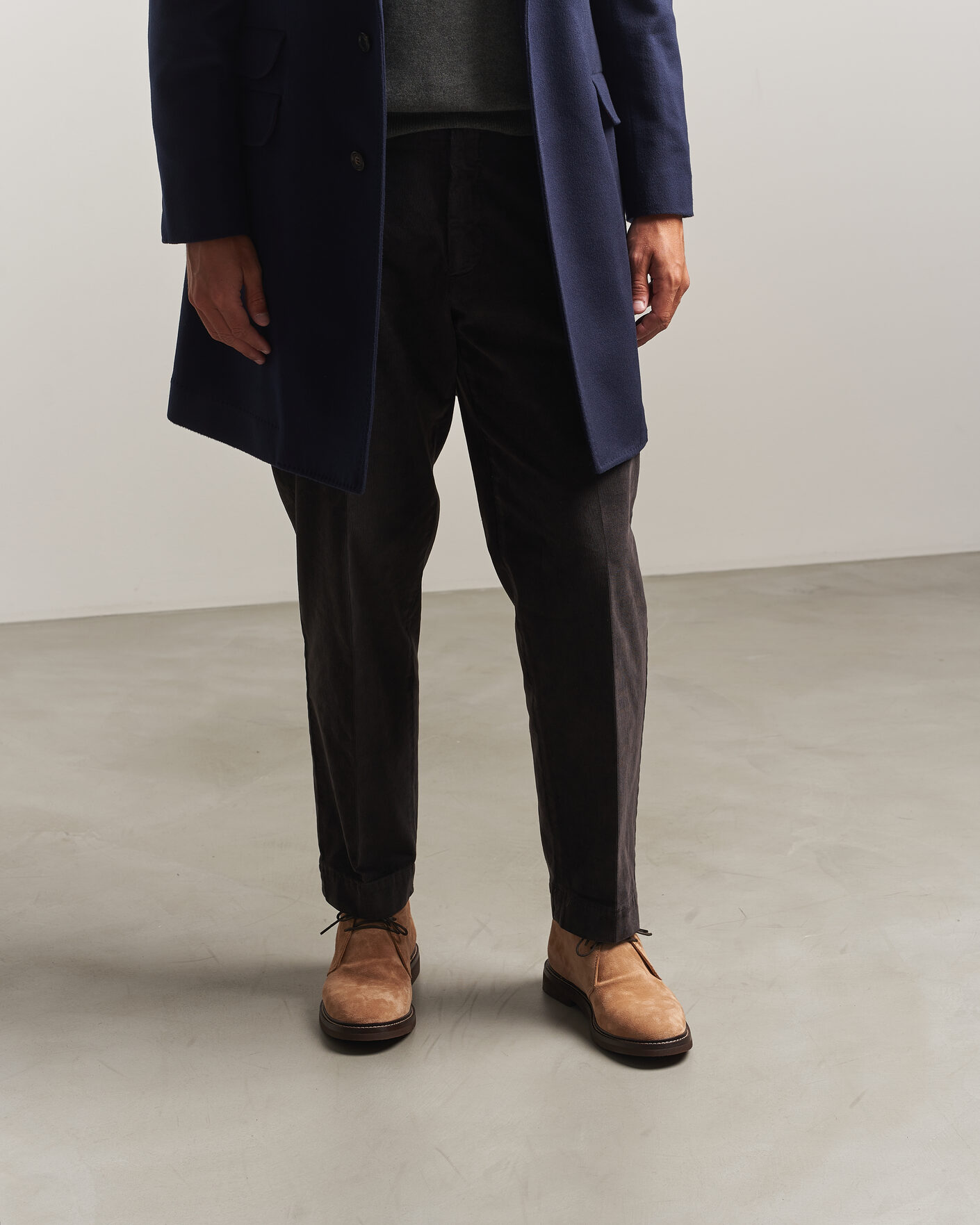 Uomini | Stivali | Brunello Cucinelli | Chukka Boots Brown