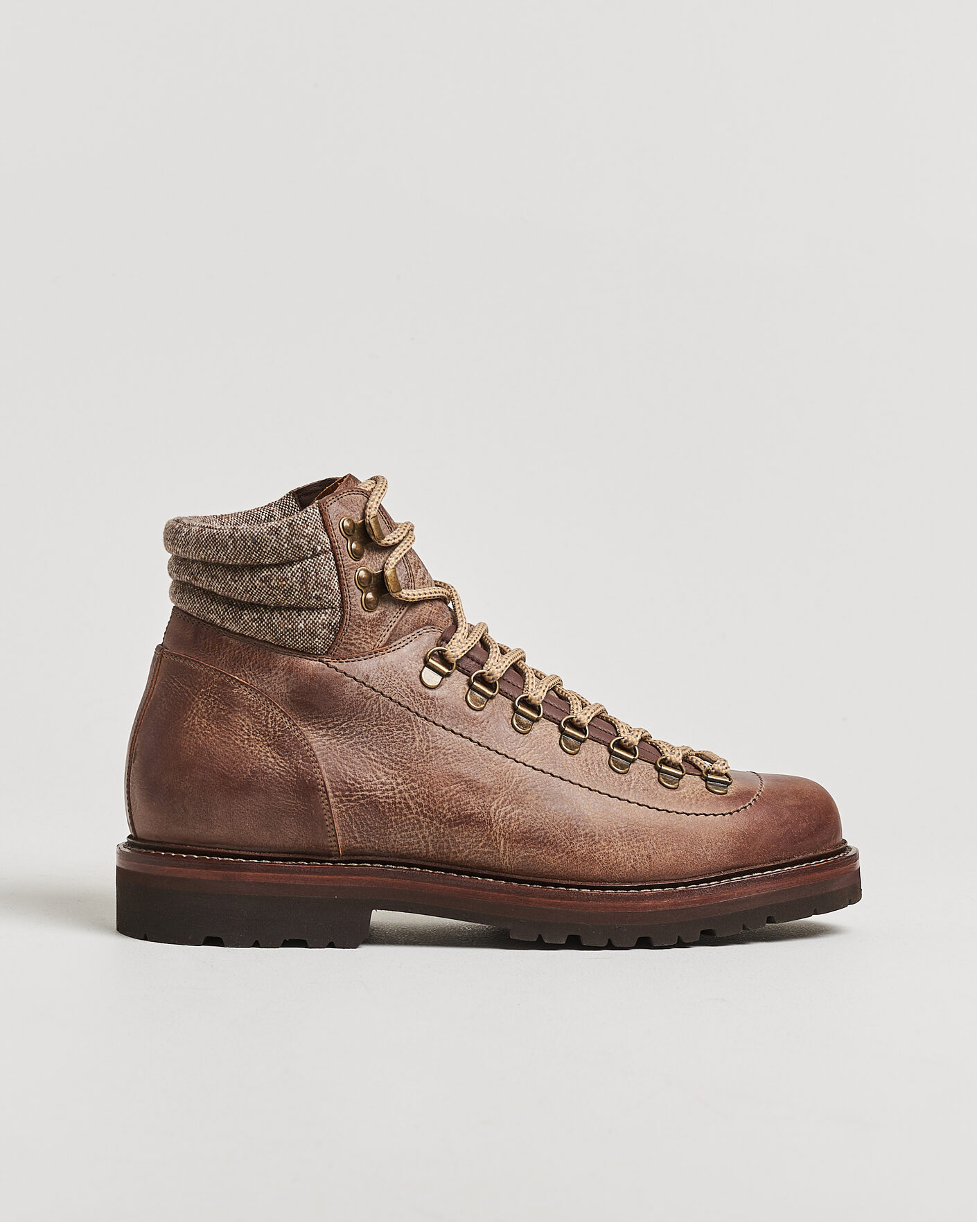 Uomini | Stivali | Brunello Cucinelli | Winter Boots Brown