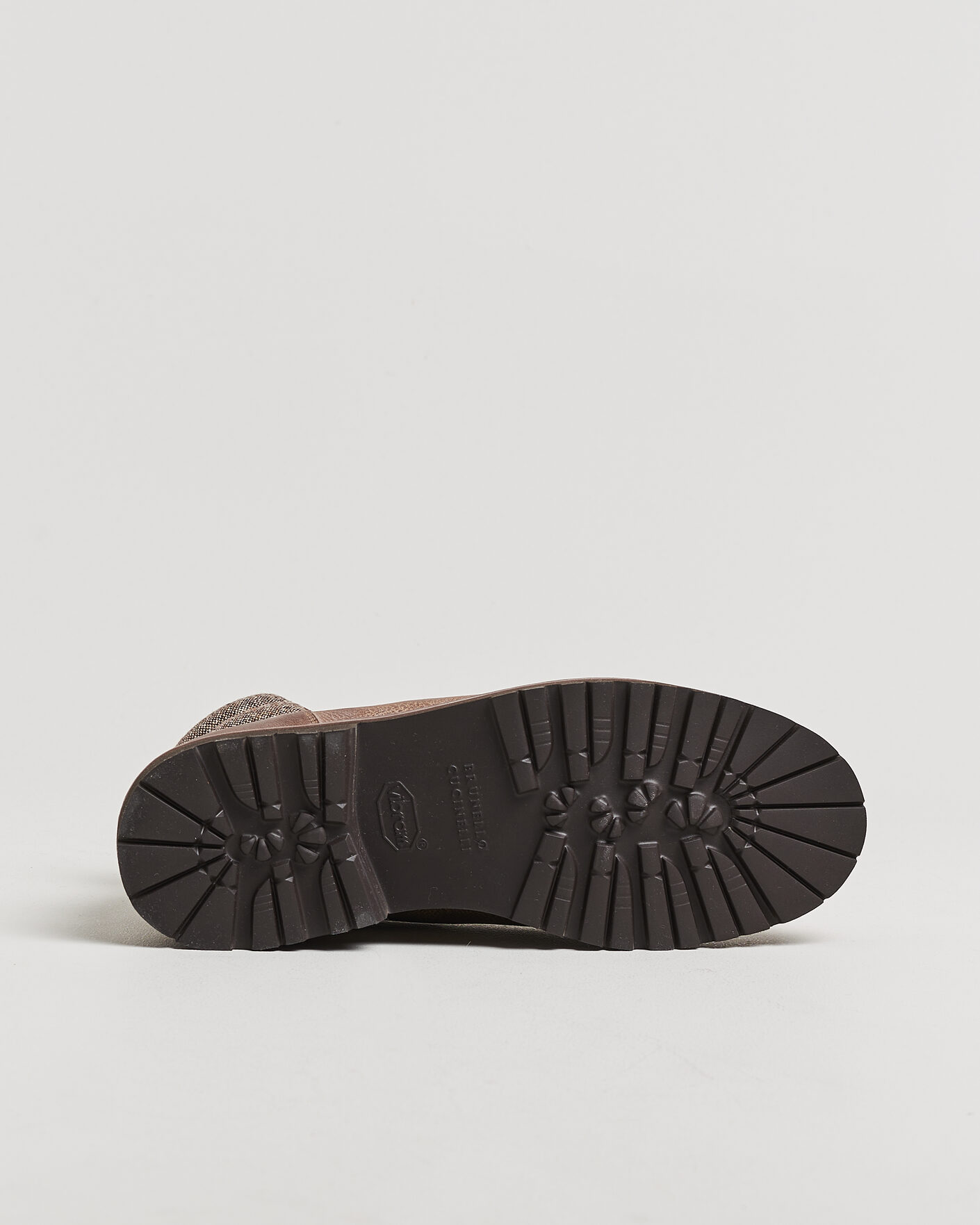 Uomini | Stivali | Brunello Cucinelli | Winter Boots Brown