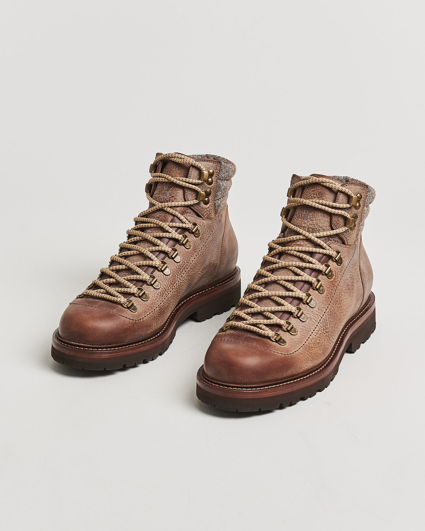Uomini | Stivali | Brunello Cucinelli | Winter Boots Brown