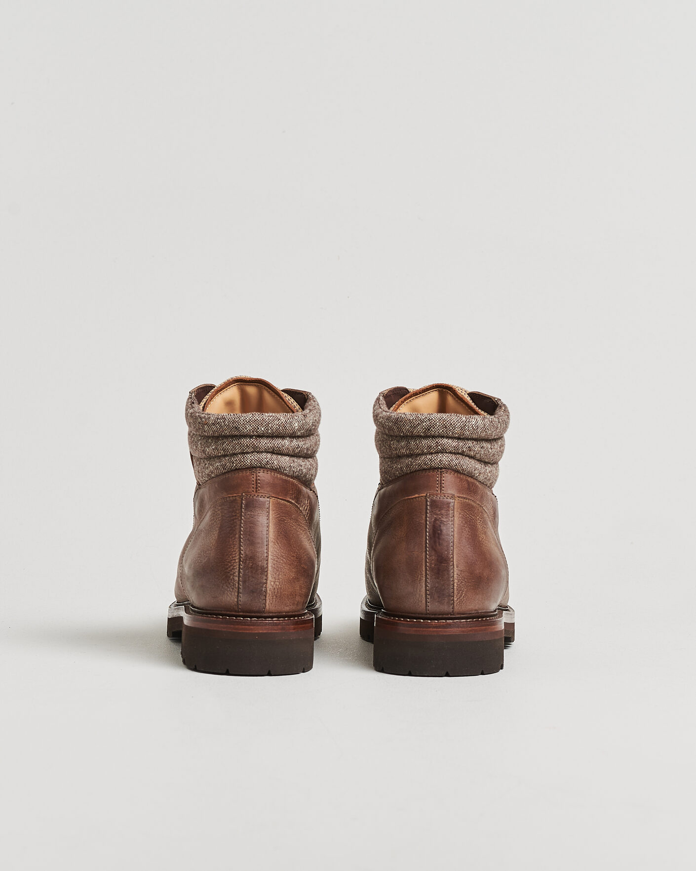 Uomini | Stivali | Brunello Cucinelli | Winter Boots Brown
