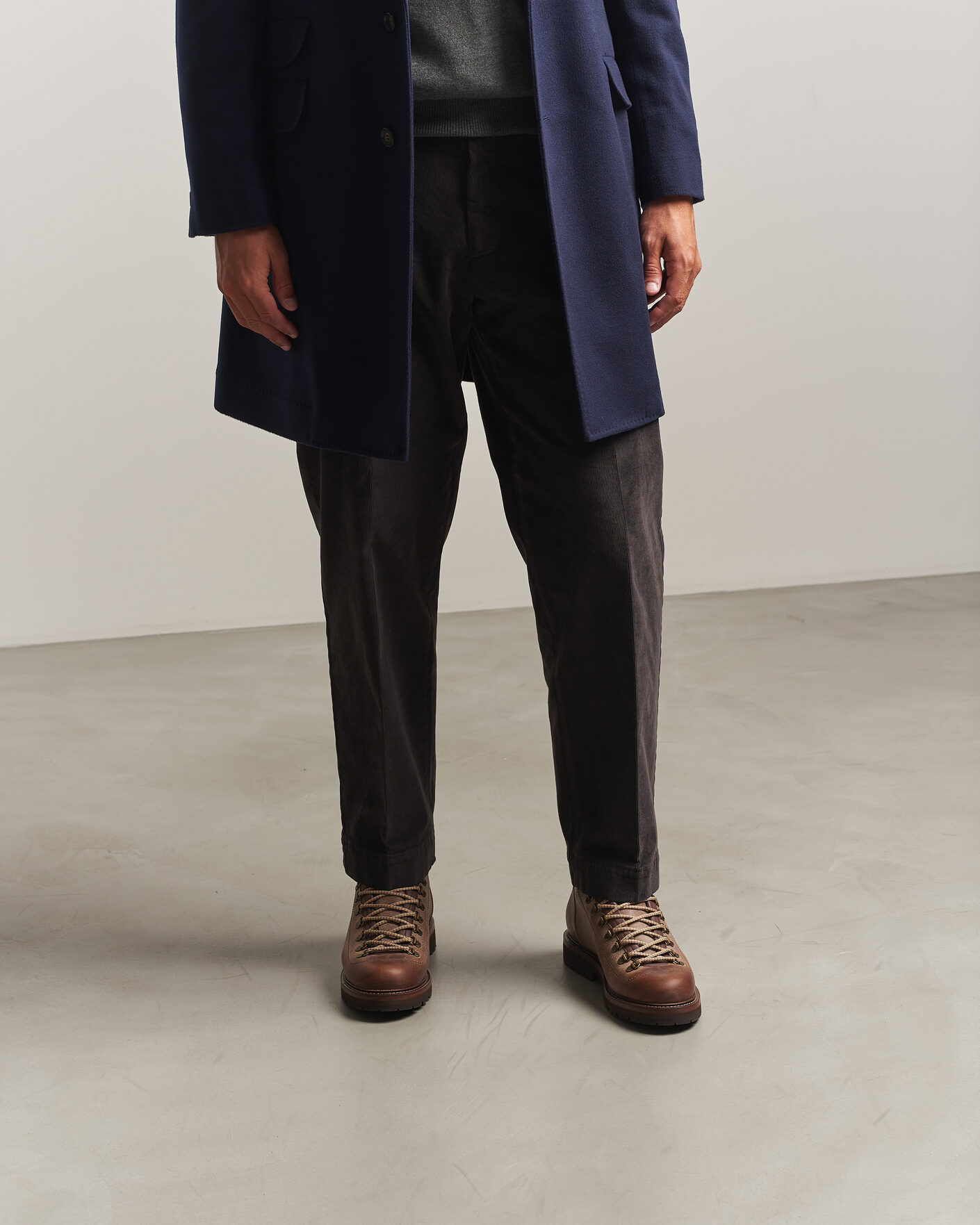 Uomini | Stivali | Brunello Cucinelli | Winter Boots Brown