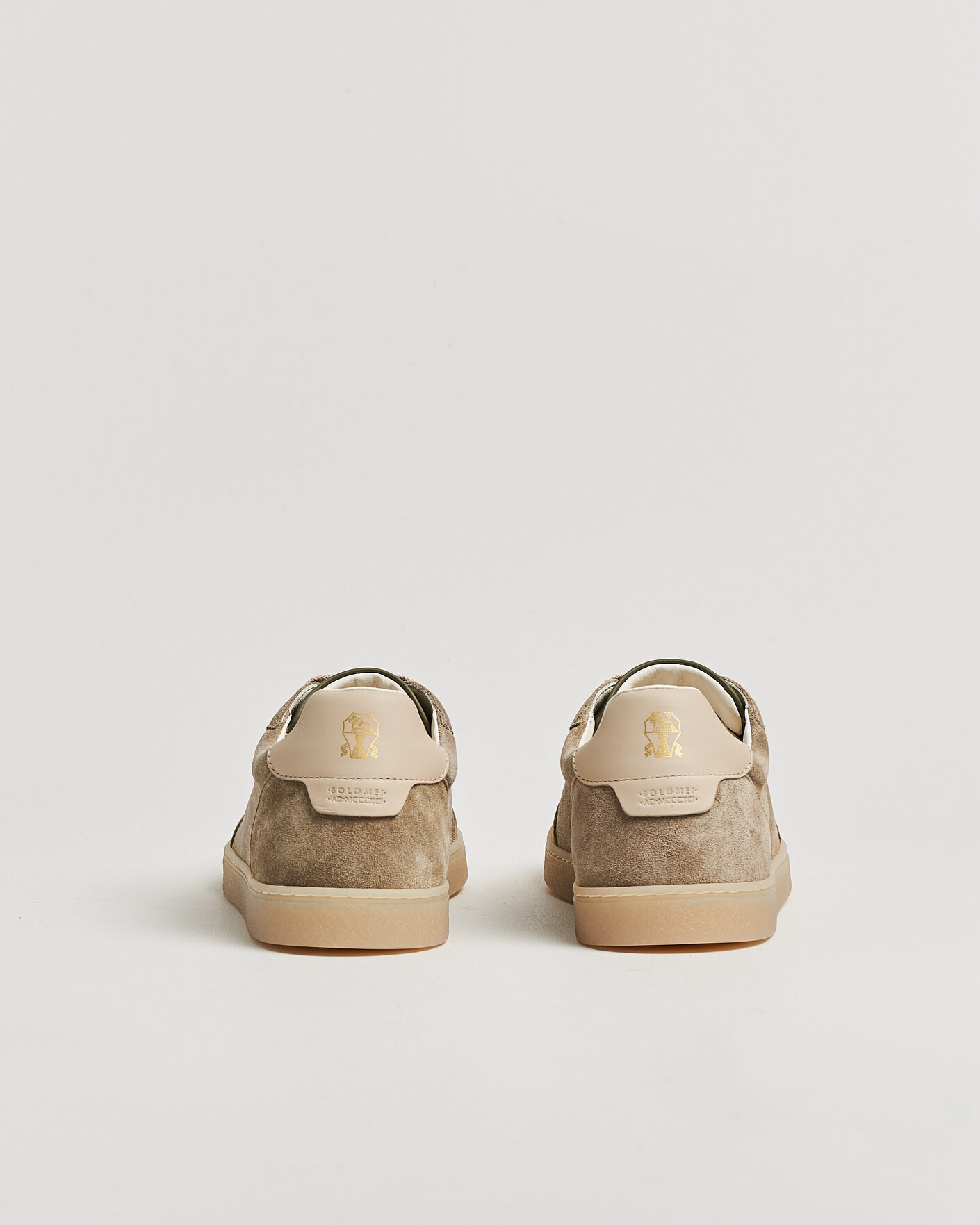 Uomini | Sneakers | Brunello Cucinelli | Classic Sneakers Taupe