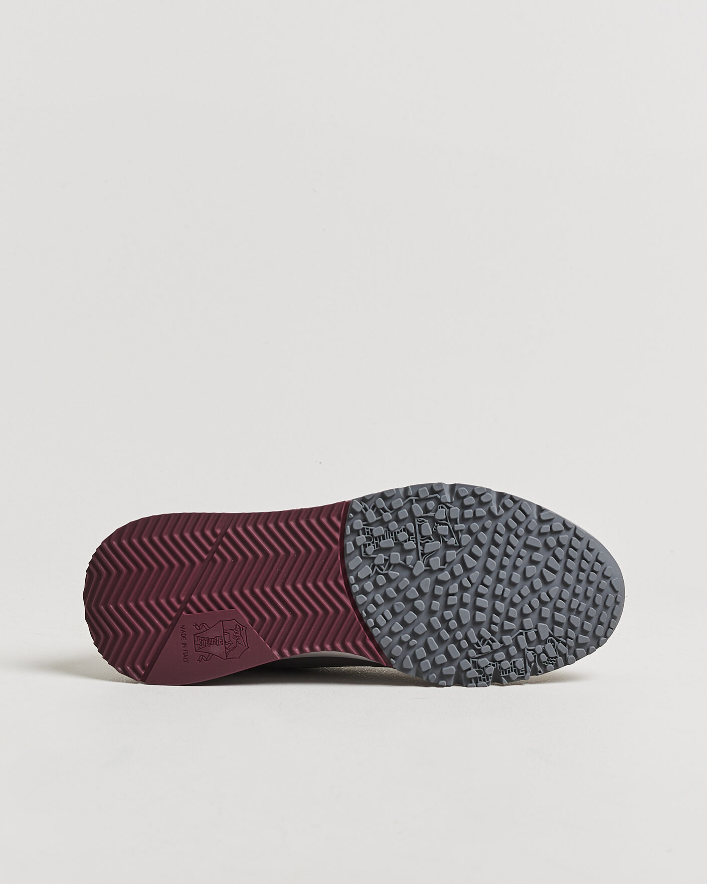 Uomini | Sneakers | Brunello Cucinelli | Running Sneakers Grey