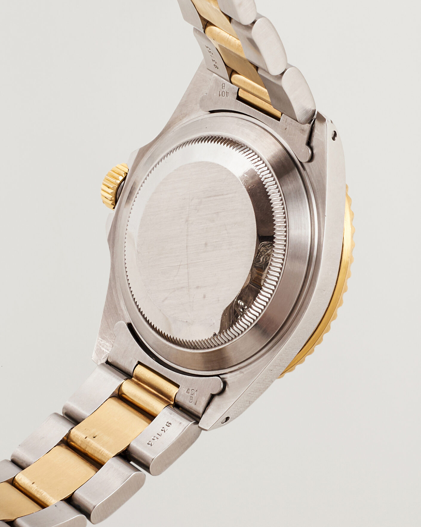Uomini | Pre-Owned & Vintage Watches | Rolex Pre-Owned | Submariner G/S