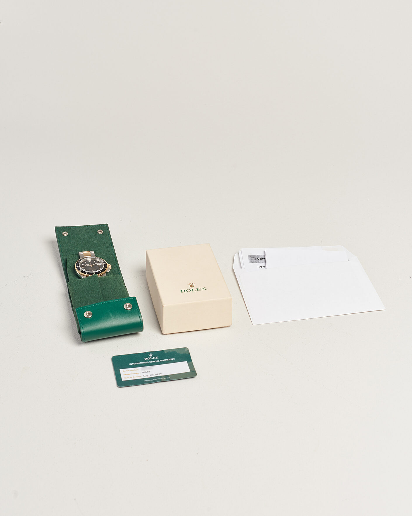 Uomini | Pre-Owned & Vintage Watches | Rolex Pre-Owned | Submariner G/S