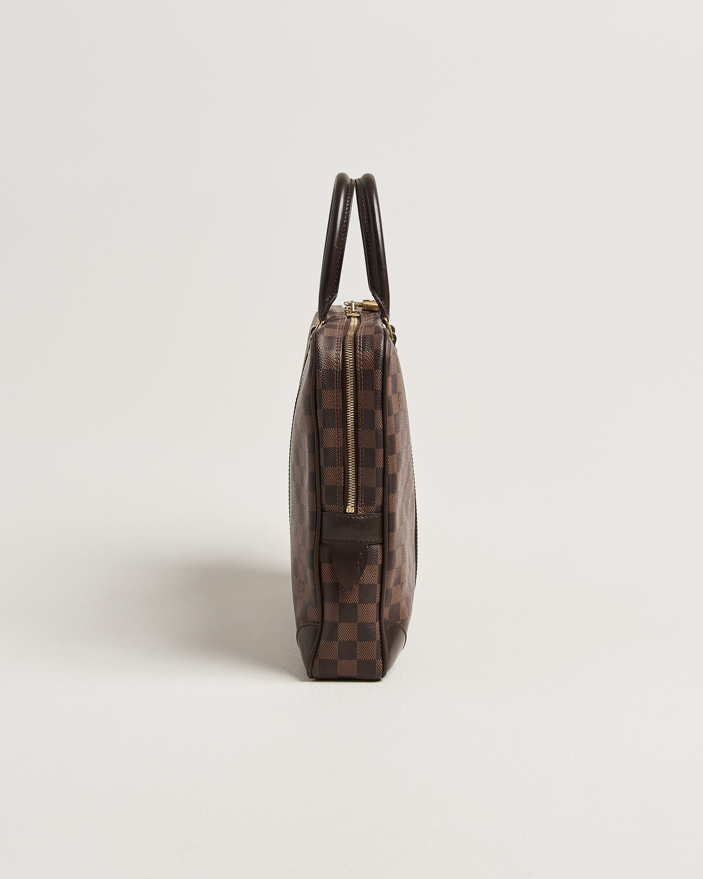 Uomini | Pre-Owned & Vintage Bags | Louis Vuitton Pre-Owned | Porte Documents Voyage Damier Ebene