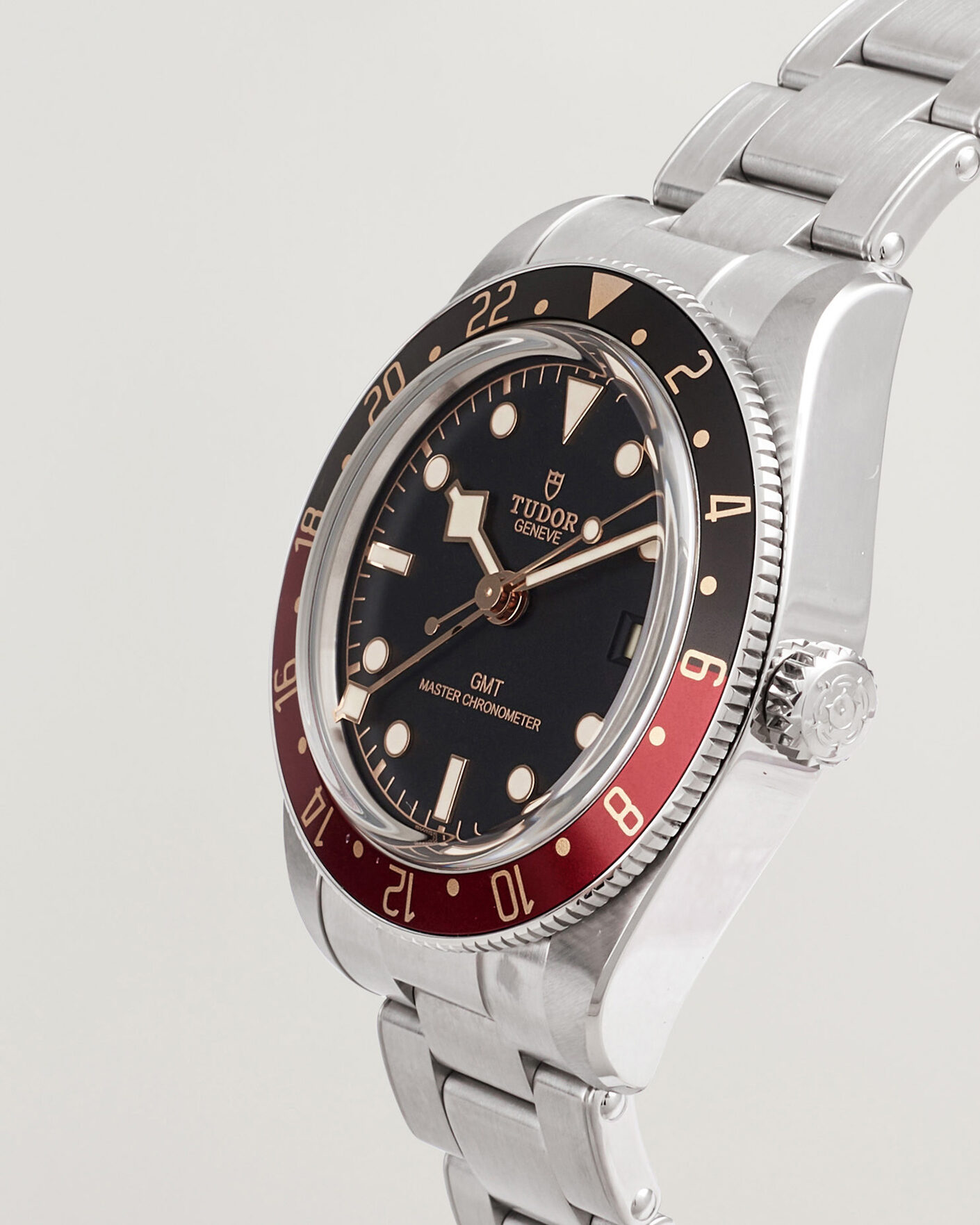 Uomini | Pre-Owned & Vintage Watches | Tudor Pre-Owned | Black Bay GMT Coke