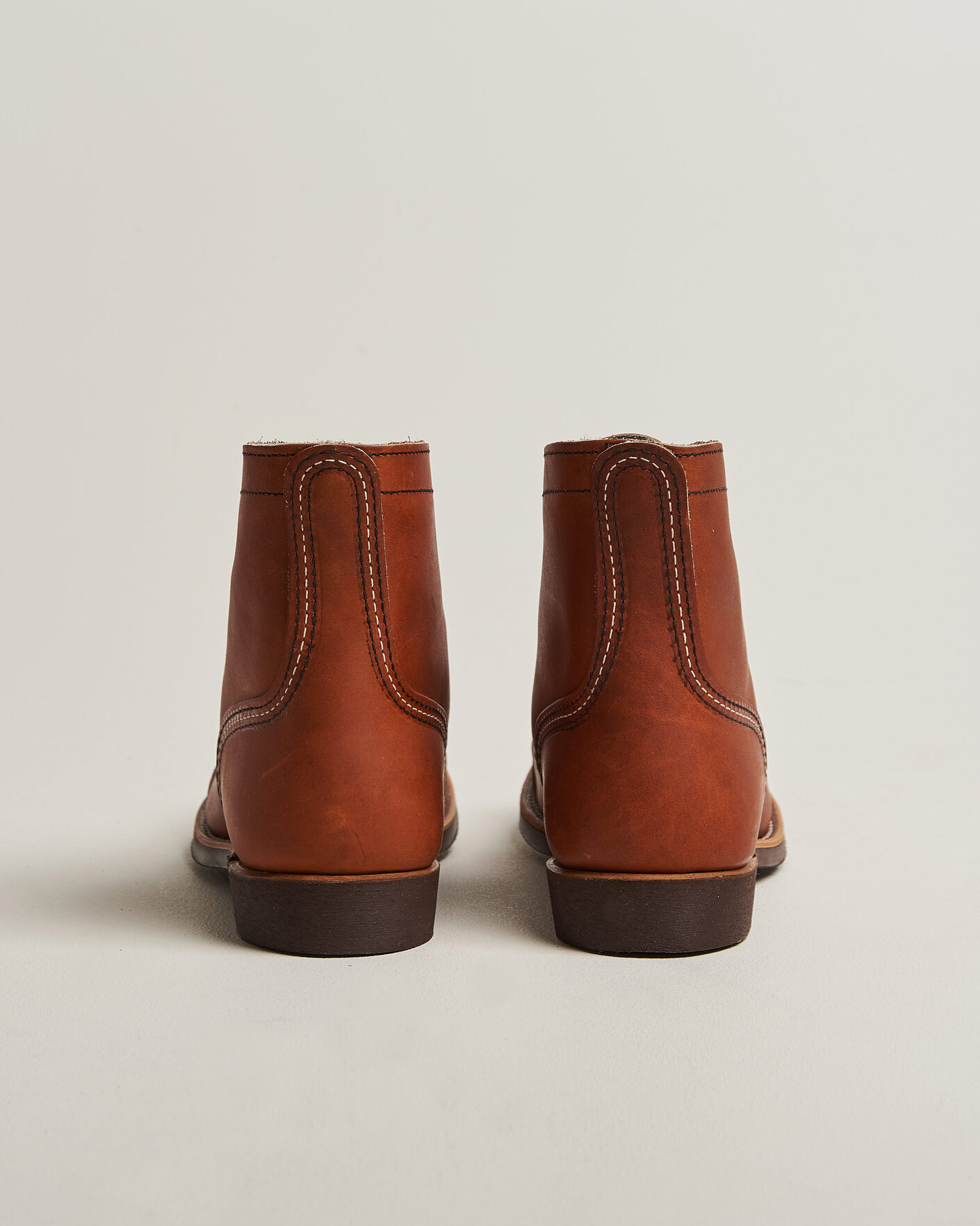 Uomini | Stivali | Red Wing Shoes | Iron Ranger Boot Oro Legacy Leather