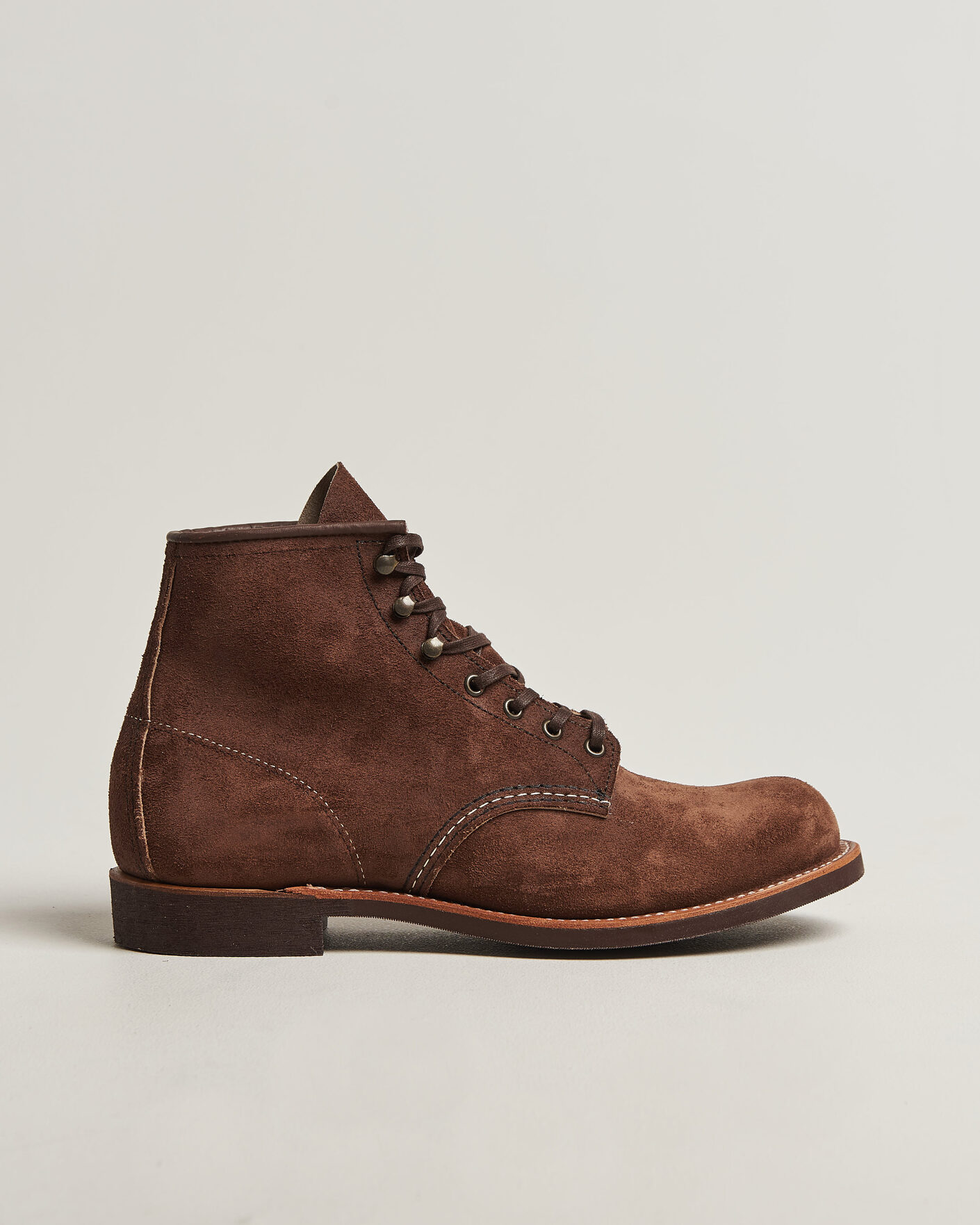 Uomini | Stivali | Red Wing Shoes | Blacksmith Boot Chocolate Muleskinner