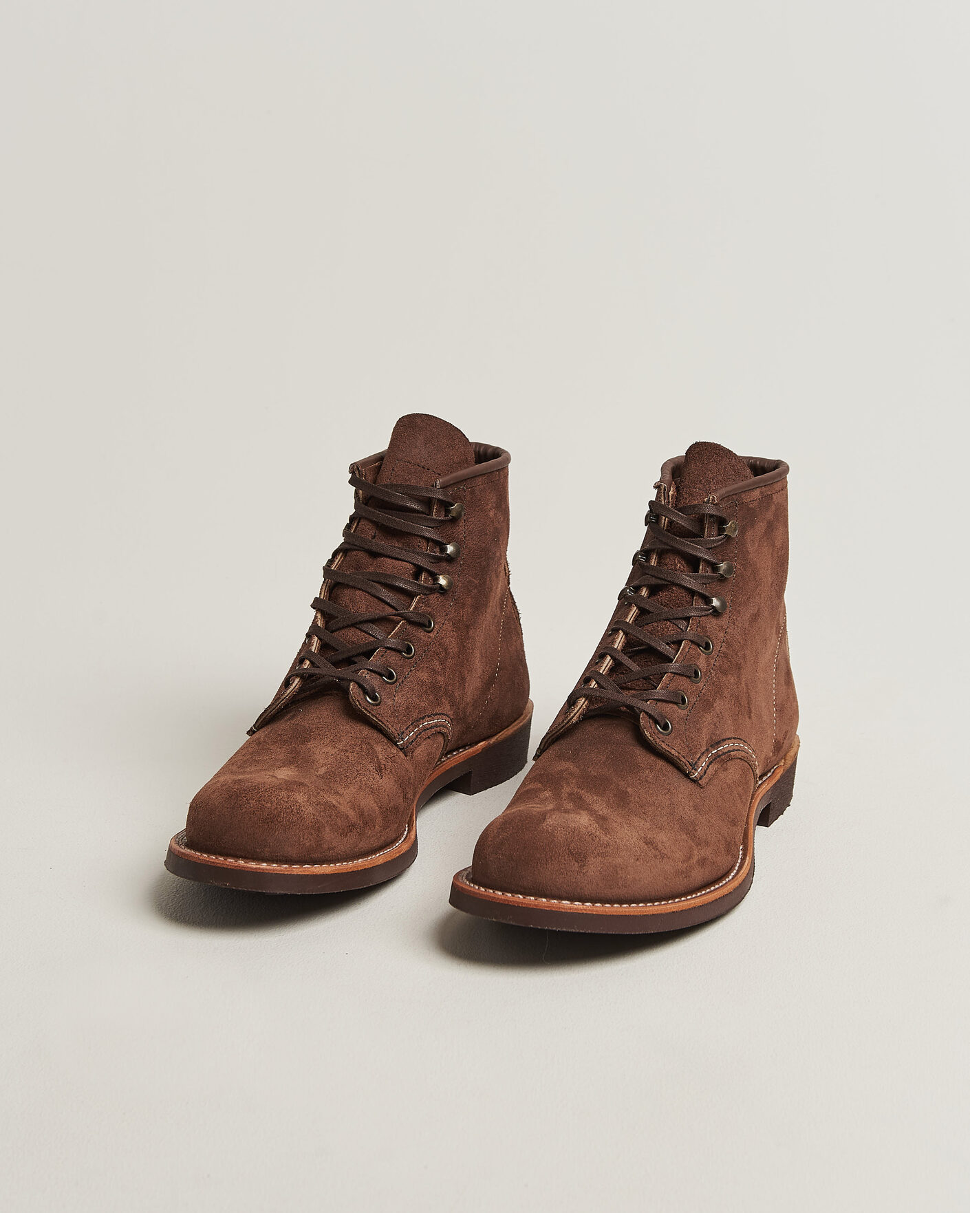 Uomini | Stivali | Red Wing Shoes | Blacksmith Boot Chocolate Muleskinner