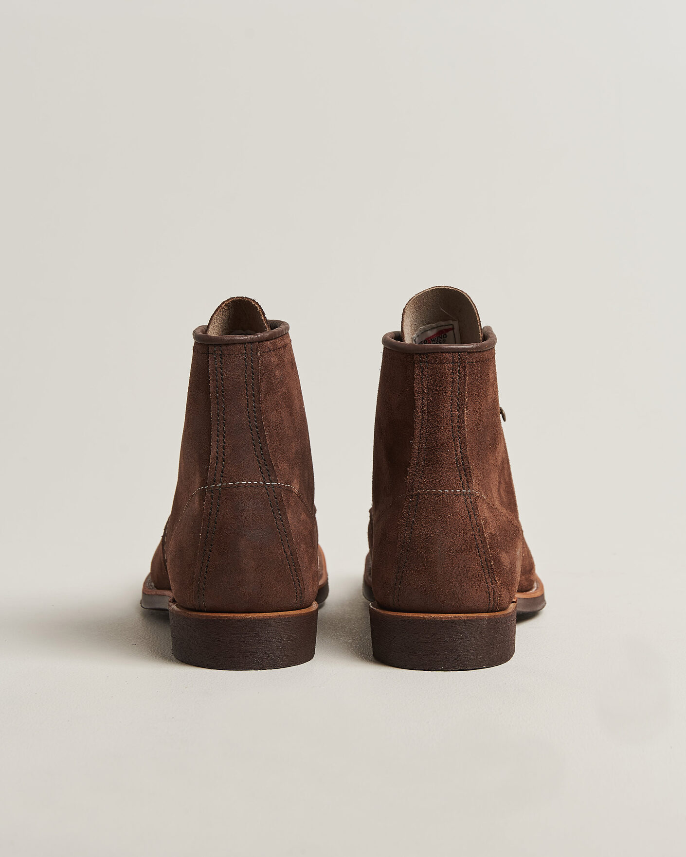Uomini | Stivali | Red Wing Shoes | Blacksmith Boot Chocolate Muleskinner