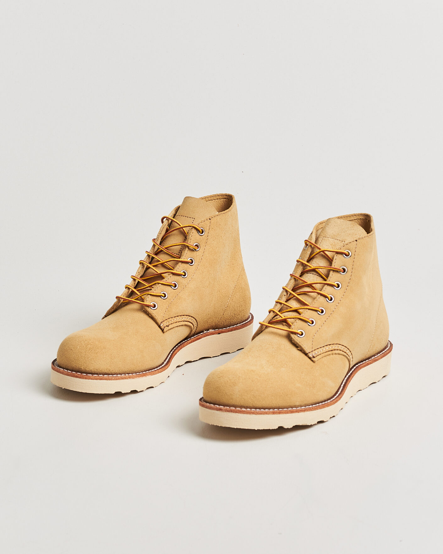 Uomini | Stivali | Red Wing Shoes | Round Toe Boot Hawthorne Abilene