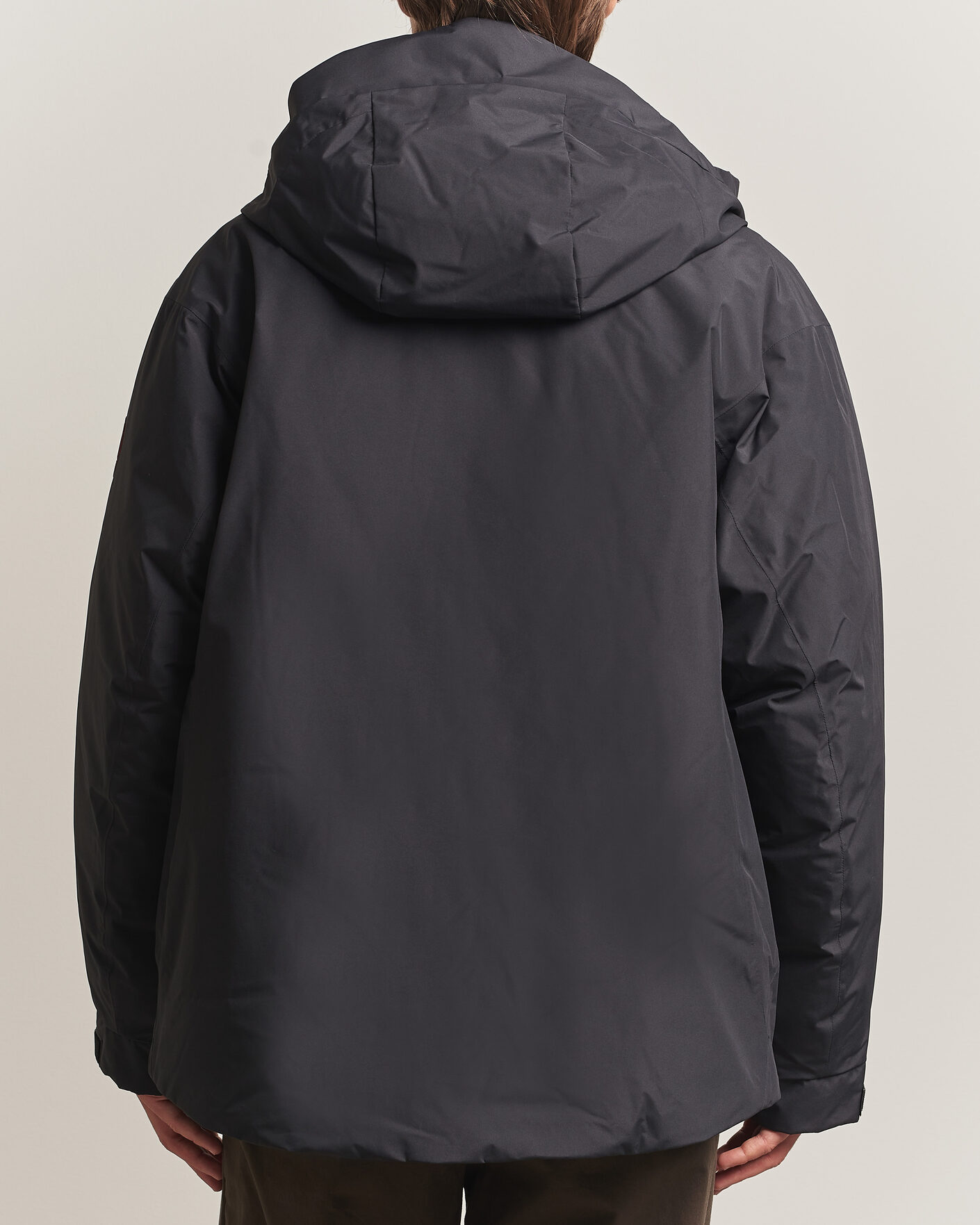 Uomini | Giacche | Save The Duck | Arctic Xavier Padded Jacket Black