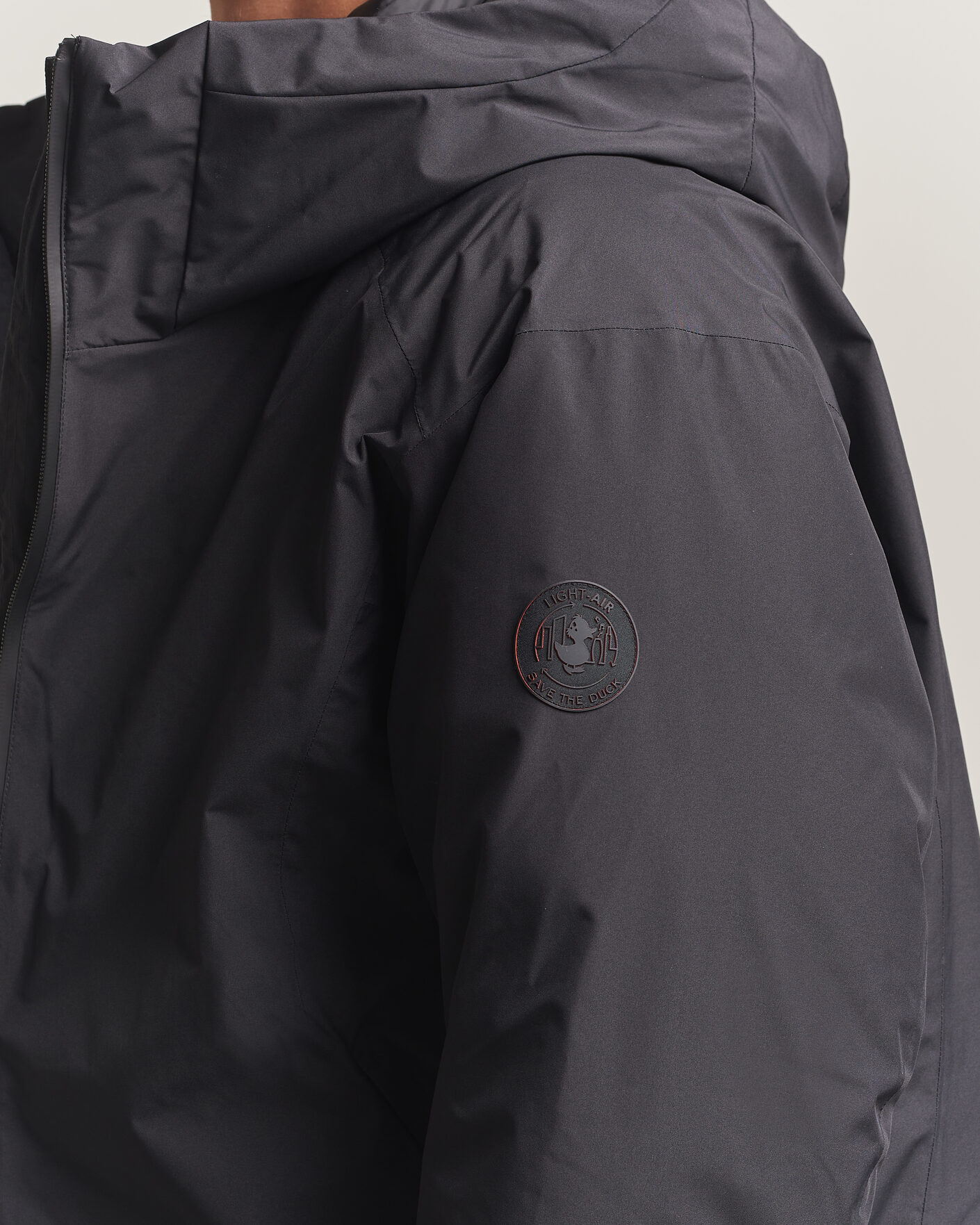 Uomini | Giacche | Save The Duck | Arctic Xavier Padded Jacket Black