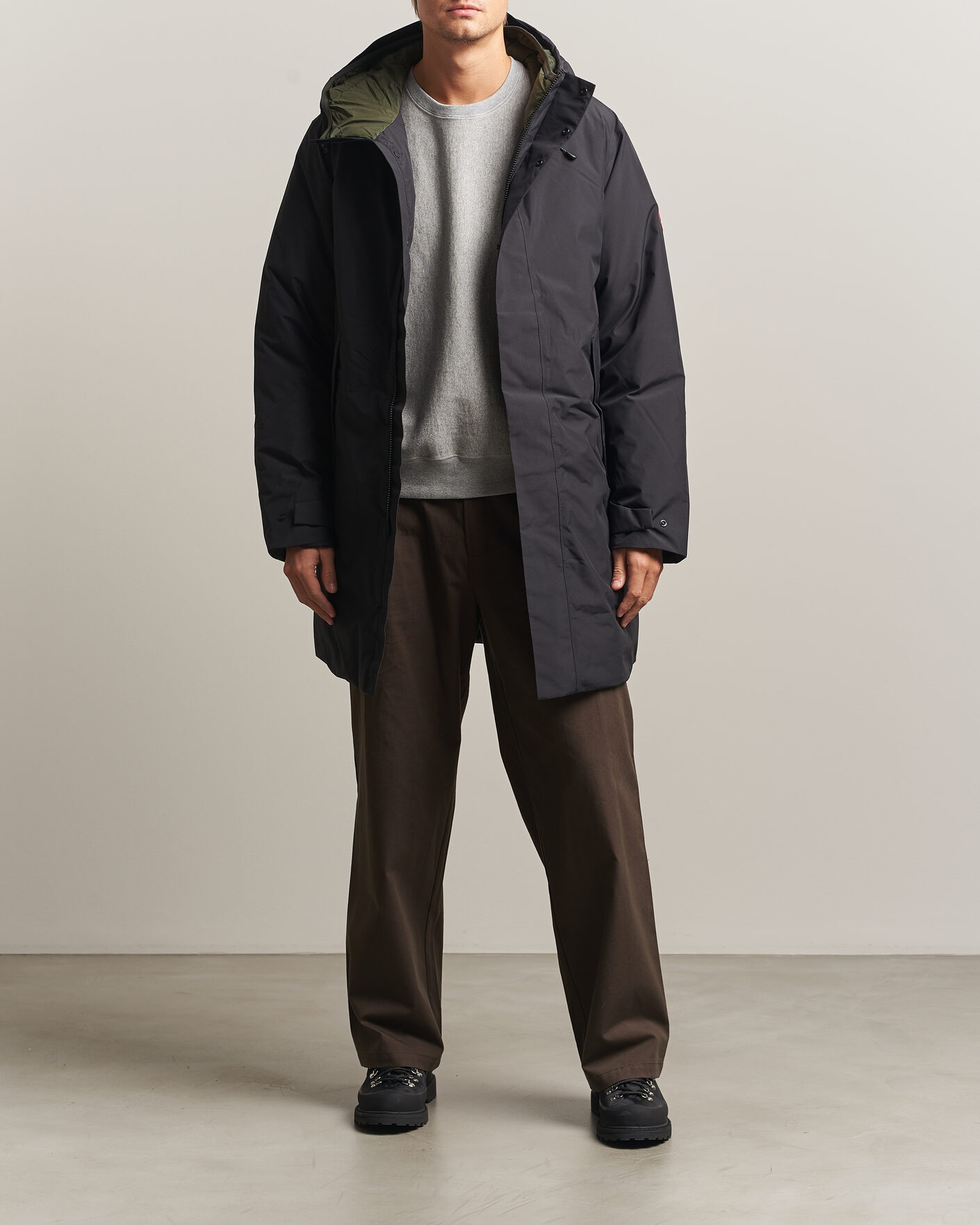 Uomini | Giacche | Save The Duck | Arctic Gregoire Down Coat Black