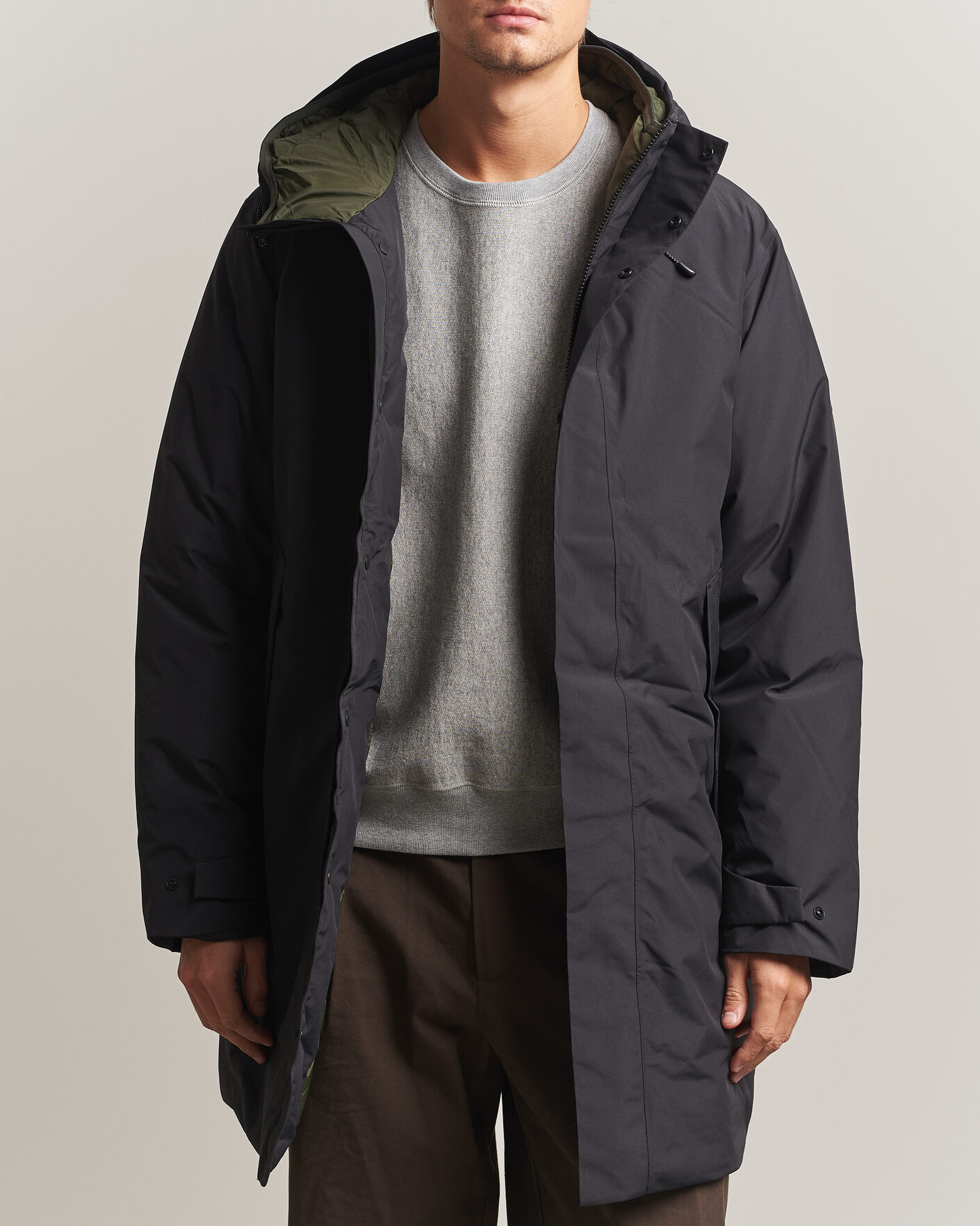 Uomini | Giacche | Save The Duck | Arctic Gregoire Down Coat Black