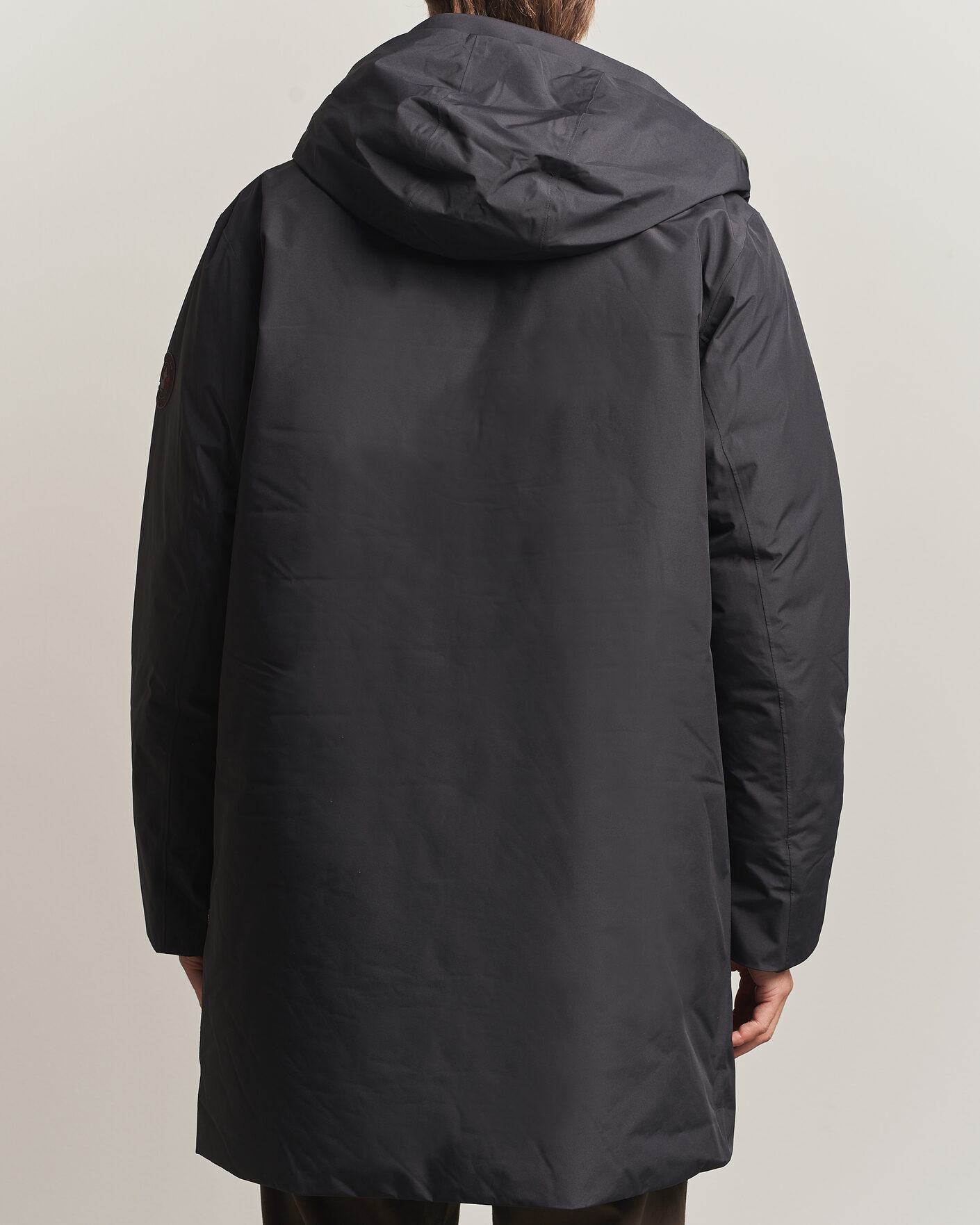 Uomini | Giacche | Save The Duck | Arctic Gregoire Down Coat Black