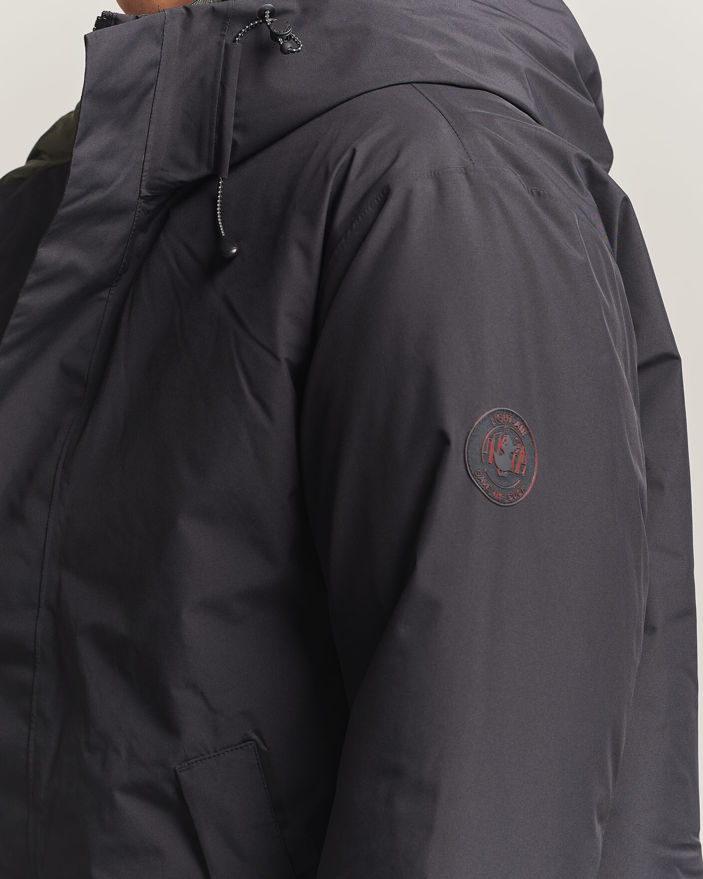 Uomini | Giacche | Save The Duck | Arctic Gregoire Down Coat Black