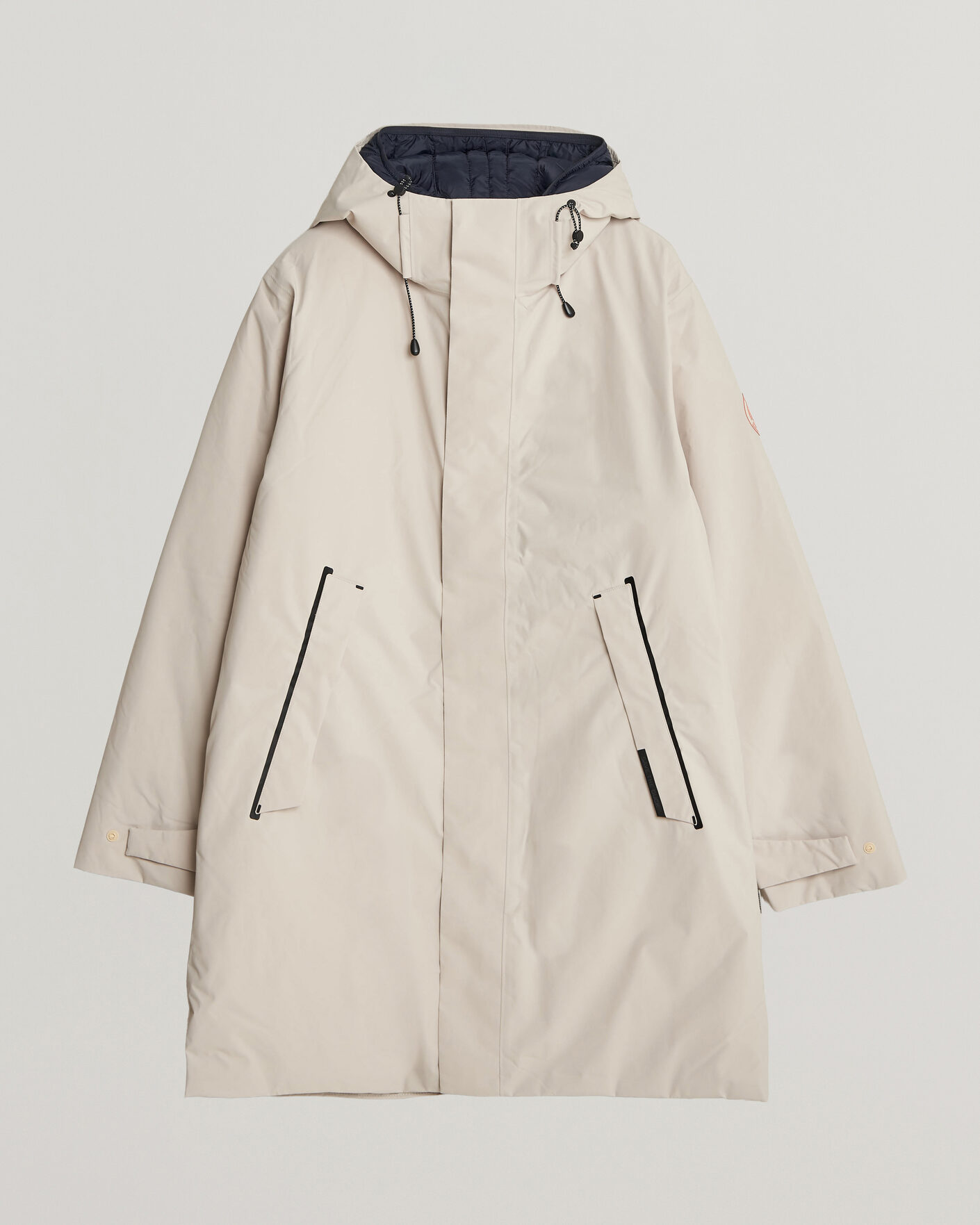 Uomini | Giacche | Save The Duck | Arctic Gregoire Down Coat Shore Beige