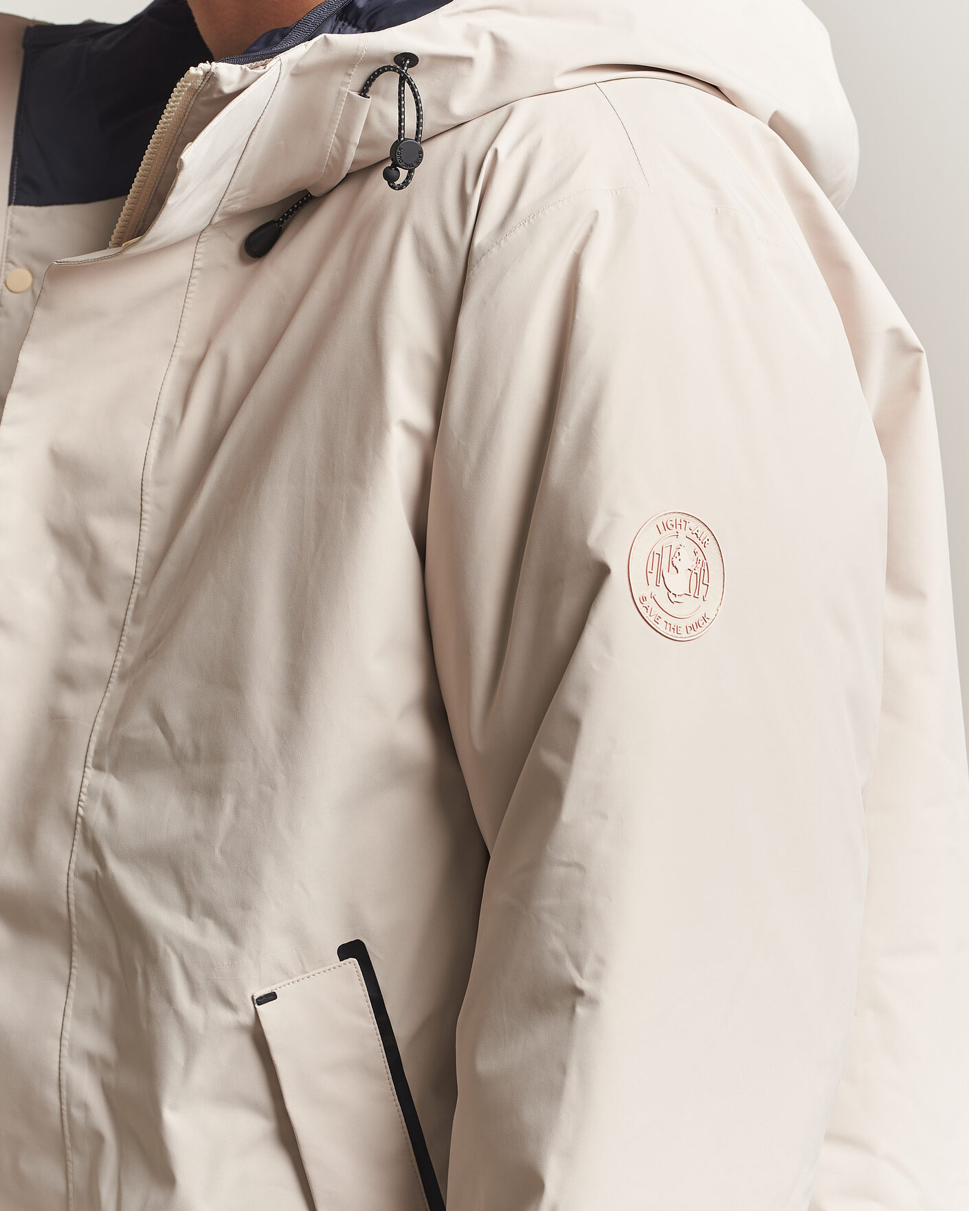 Uomini | Giacche | Save The Duck | Arctic Gregoire Down Coat Shore Beige