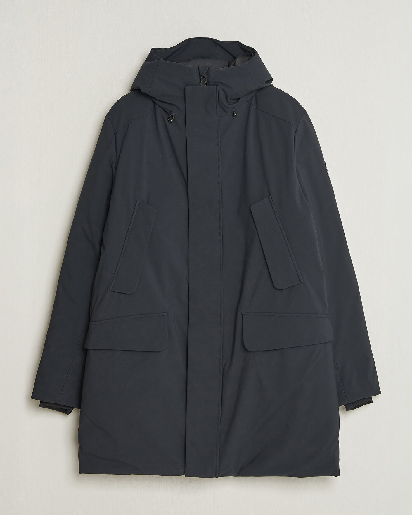 Uomini | Giacche | Save The Duck | Wilson Arctic Parka Black