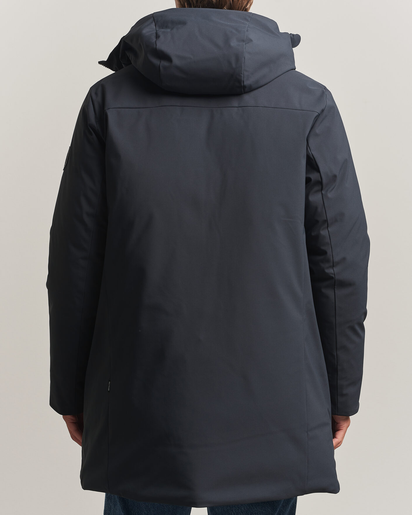 Uomini | Giacche | Save The Duck | Wilson Arctic Parka Black
